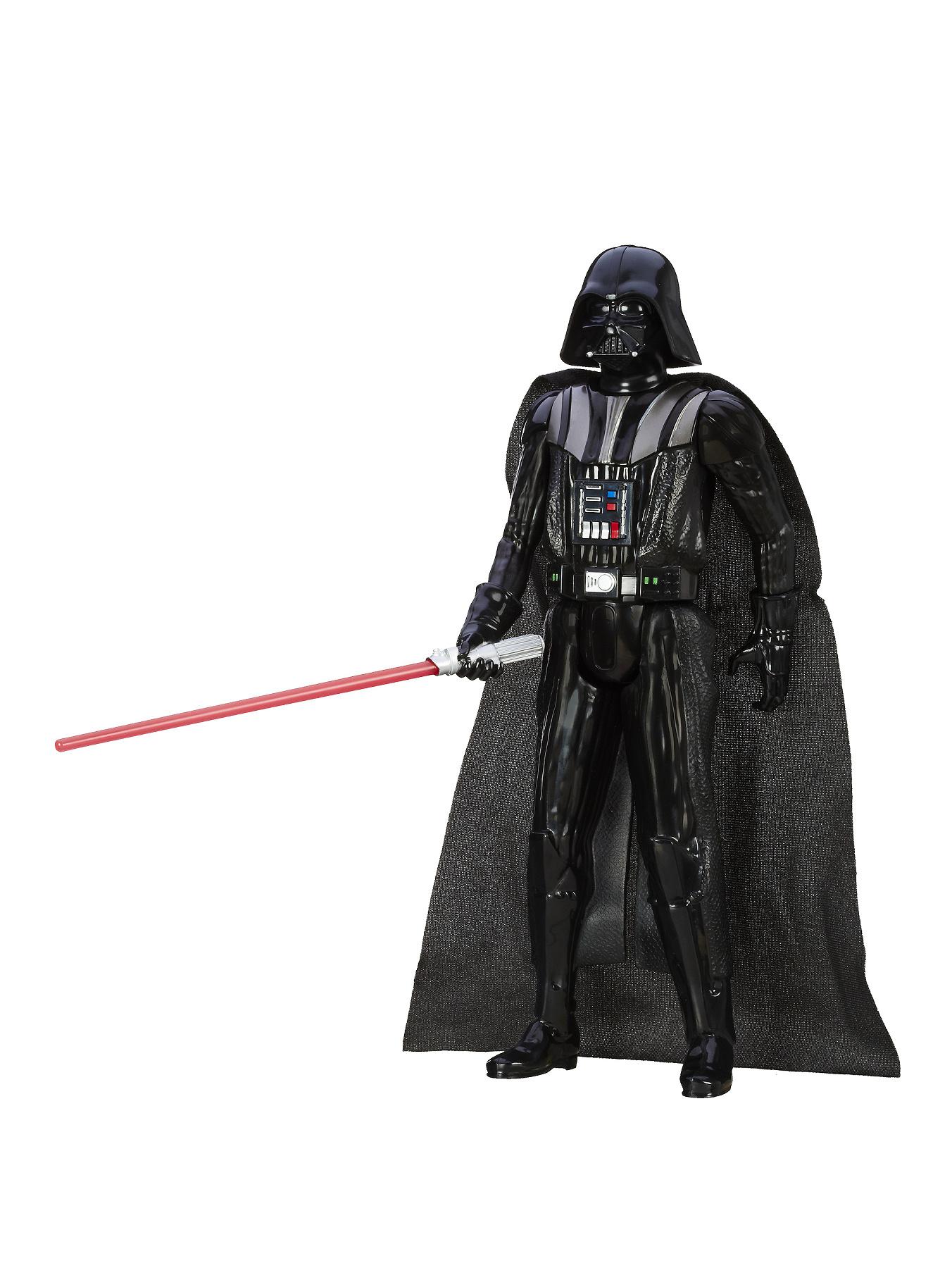 Star Wars 12 Inch Action Figure - Episode 3 Darth Vader Star Wars 12 Inch Action Figure - Episode 3 Darth Vader
