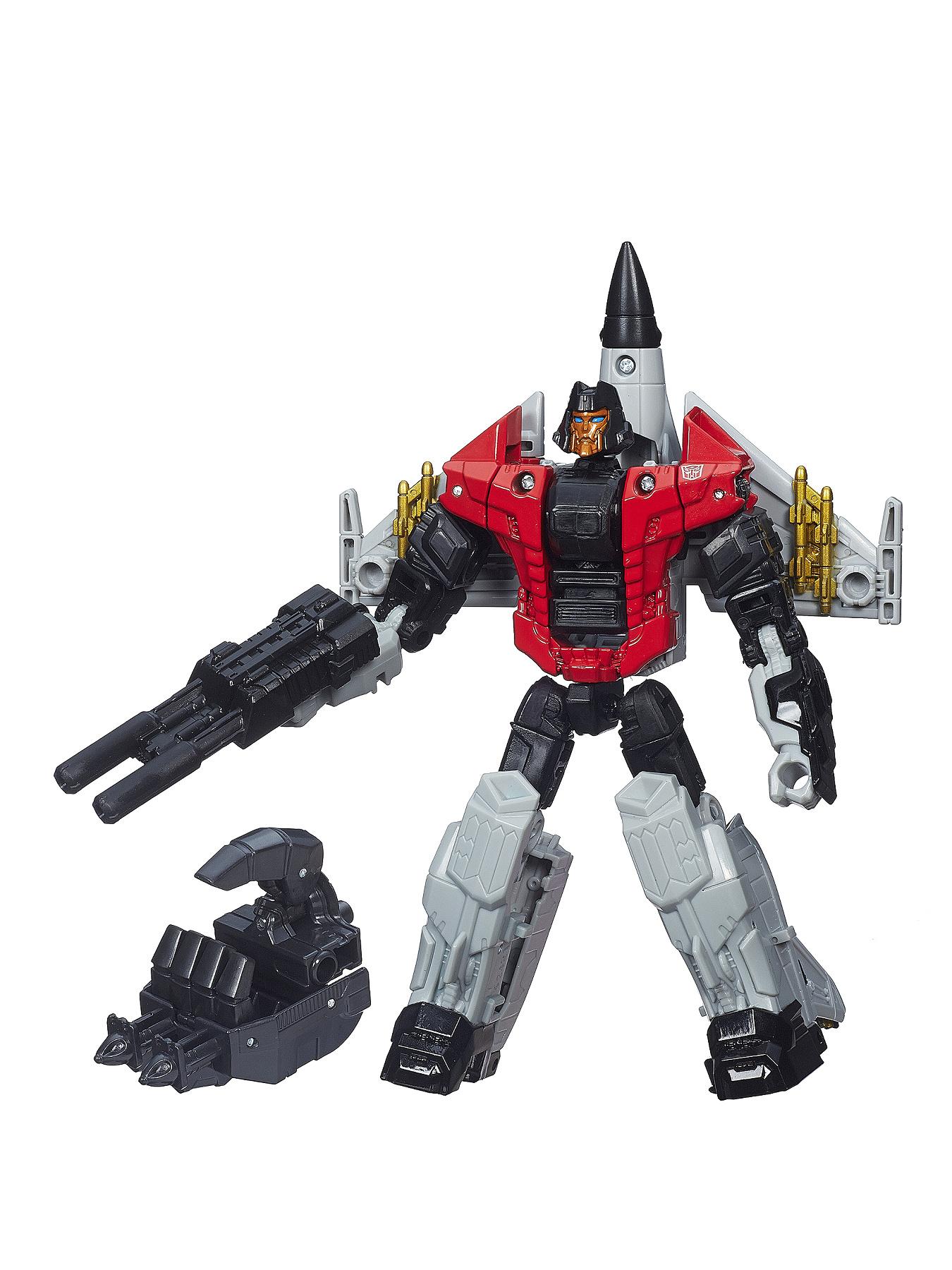 Transformers Generations Combiner Wars Deluxe Class Figure - Skydive Transformers Generations Combiner Wars Deluxe Class Figure - Skydive