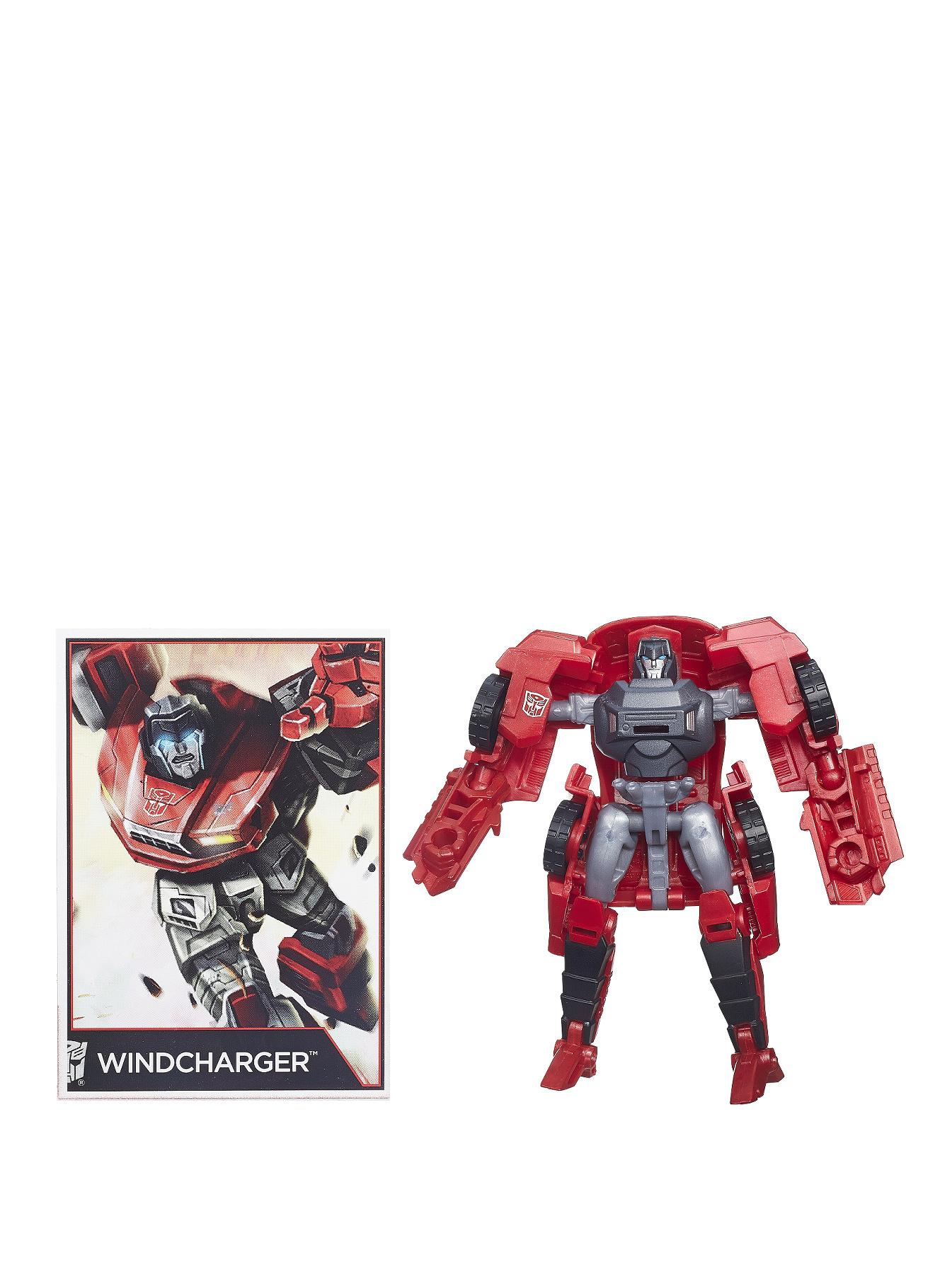 Transformers Generations Legends Class Figure - Windcharger Transformers Generations Legends Class Figure - Windcharger