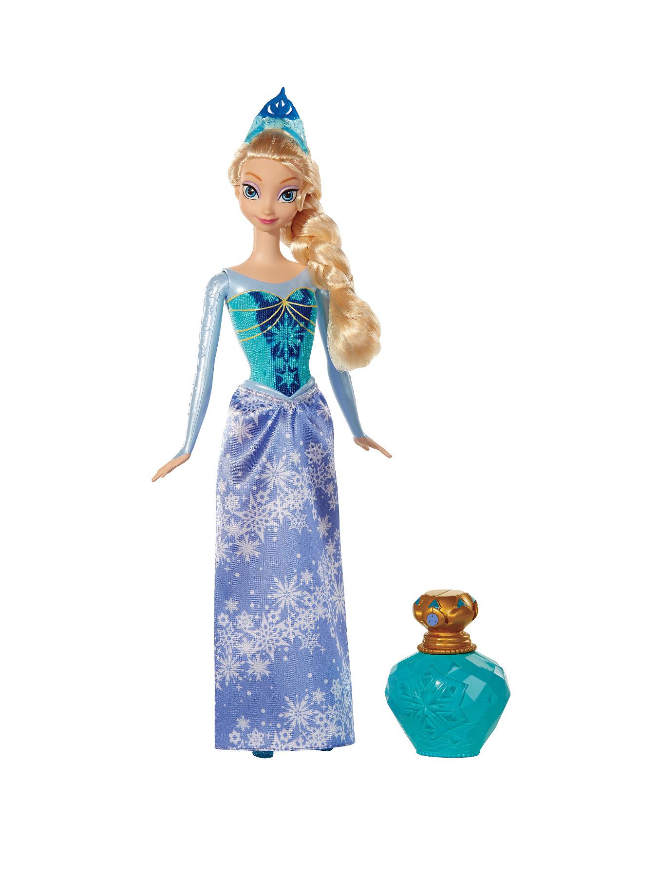 Disney Frozen Royal Colour Elsa Doll Disney Frozen Royal Colour Elsa Doll
