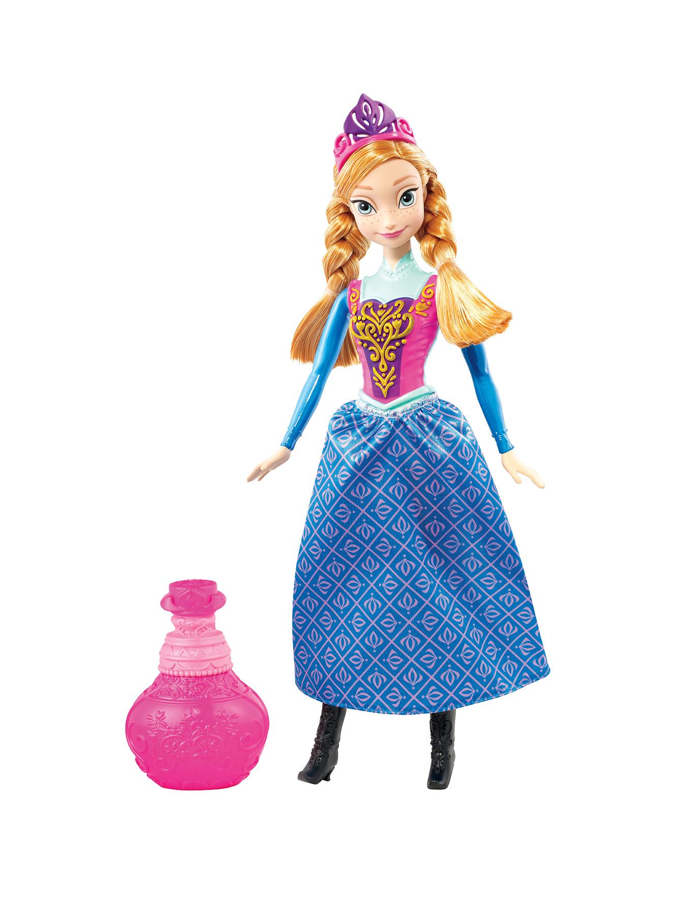 Disney Frozen Royal Colour Anna Doll Disney Frozen Royal Colour Anna Doll