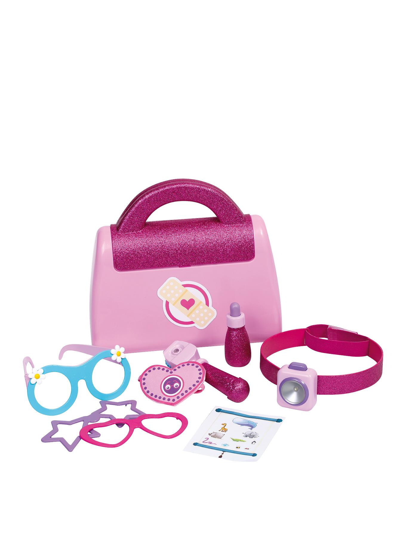 Doc McStuffins Eye Doctor Bag Playset Doc McStuffins Eye Doctor Bag Playset