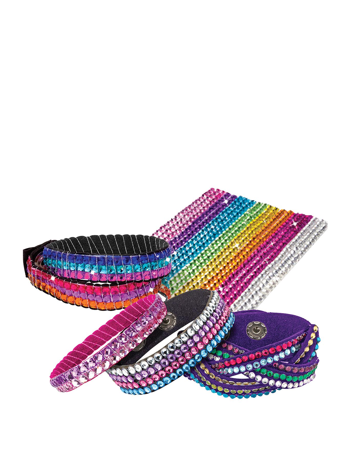 Crystal Craze Cuff Bracelets Crystal Craze Cuff Bracelets