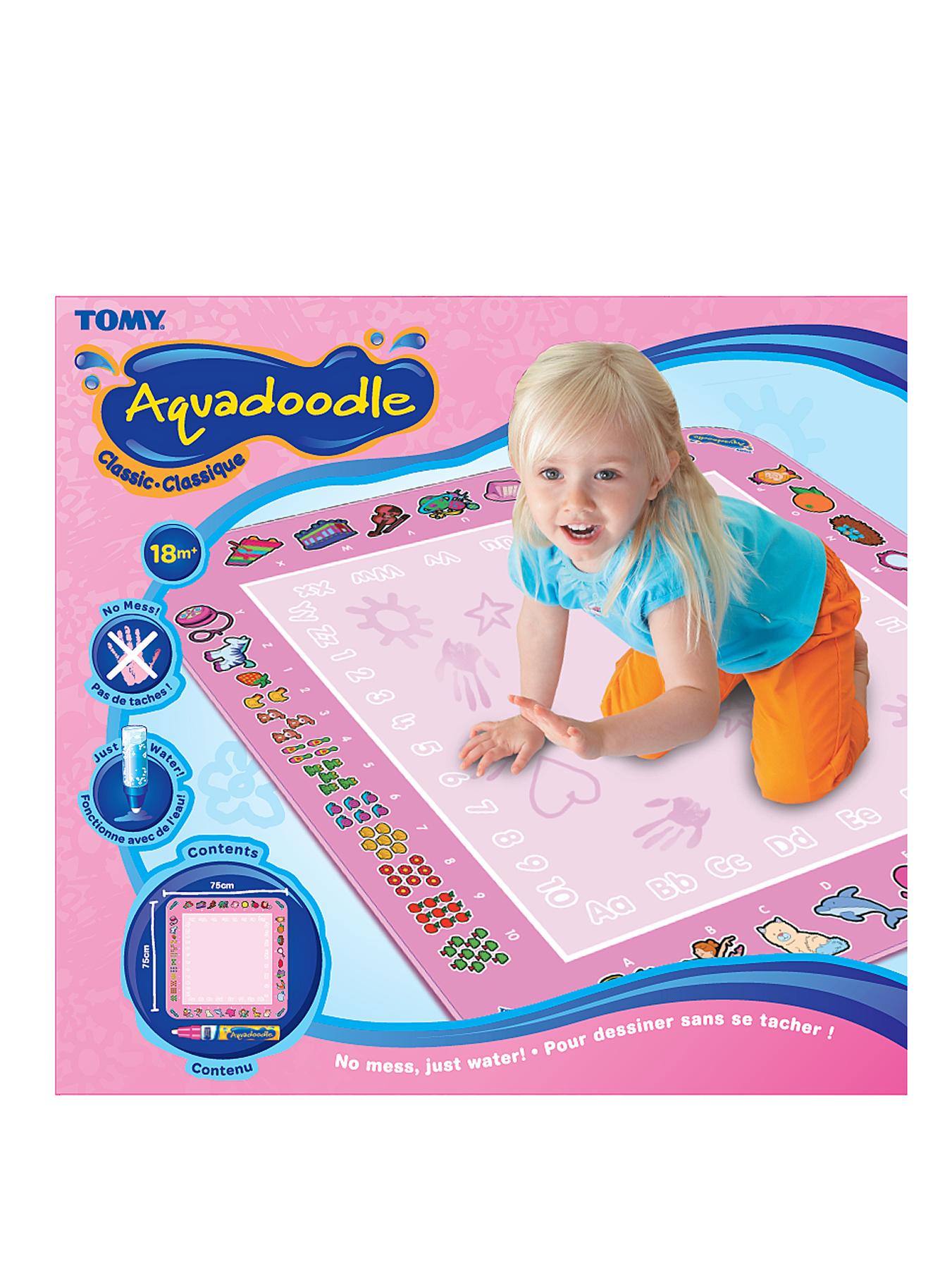 Aquadoodle Classic Pink Aquadoodle Mat Aquadoodle Classic Pink Aquadoodle Mat