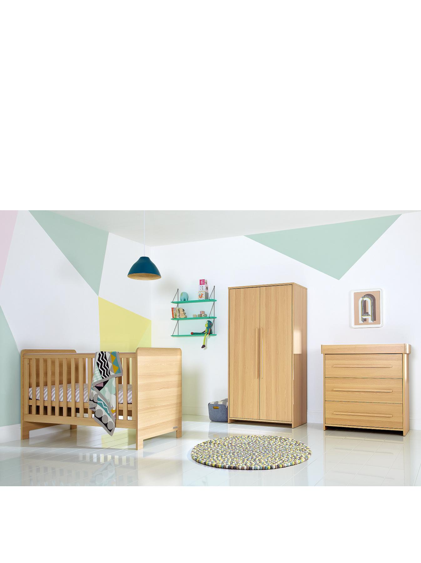 Mamas & Papas Haxby Range - Oak Mamas & Papas Haxby Range - Oak