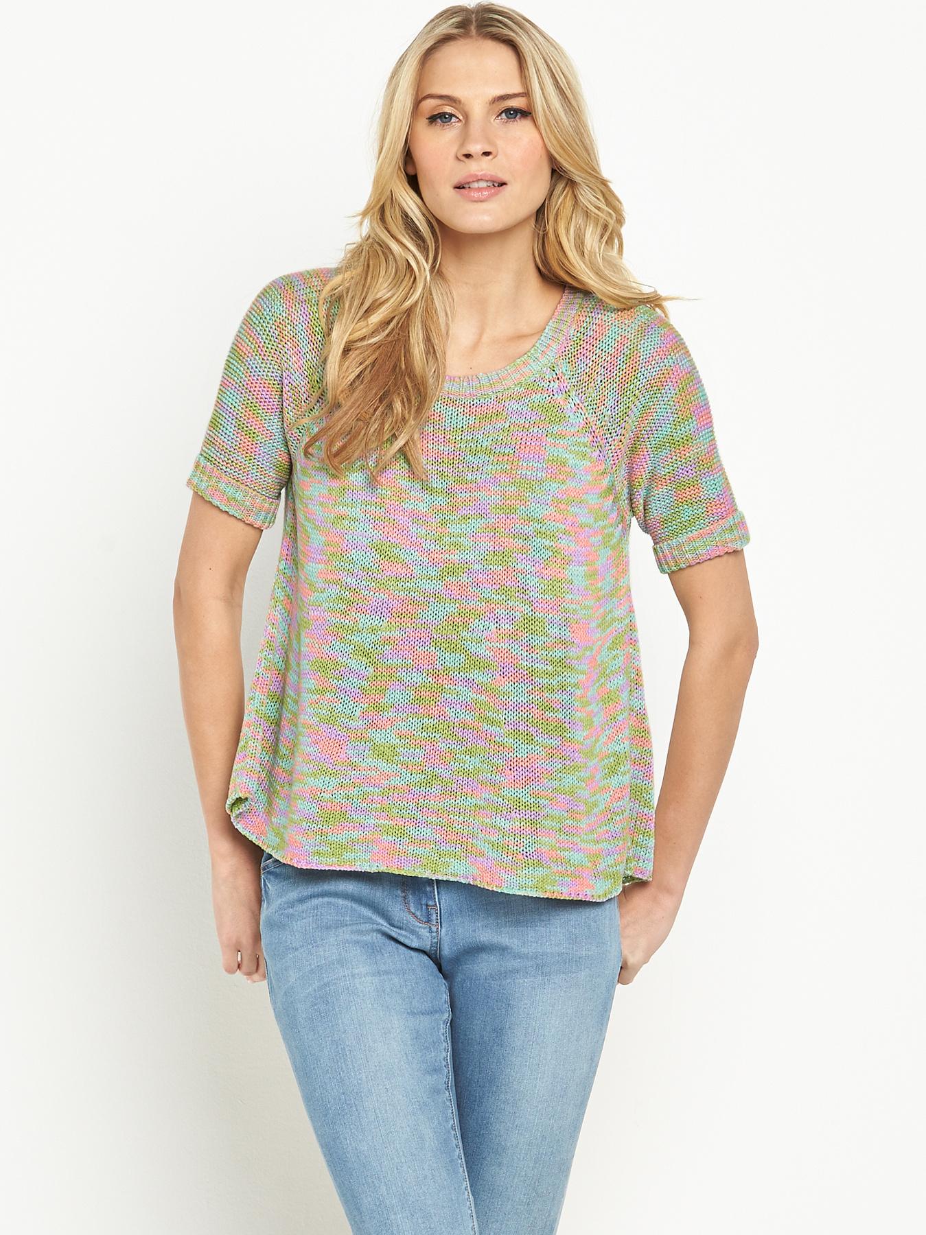 South Trapeze Jumper, Coral South Trapeze Jumper, Coral