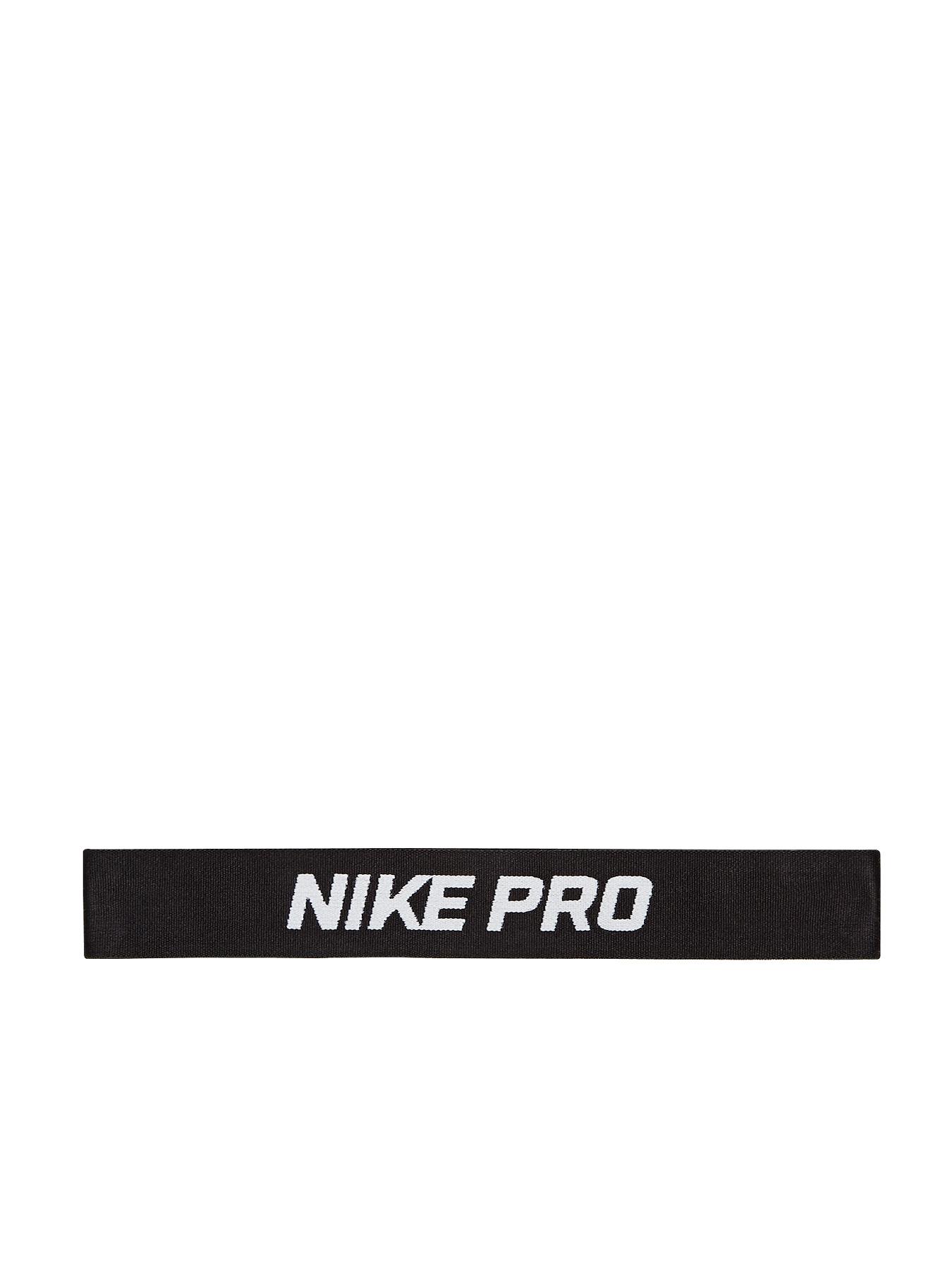 Nike Pro Headband - Black, Black Nike Pro Headband - Black, Black
