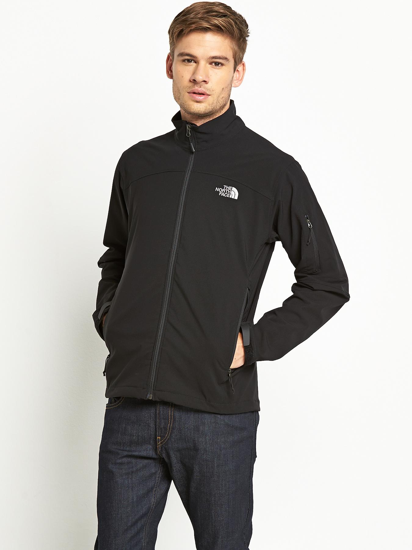 THE NORTH FACE Mens Ceresio Jacket - Black, Black THE NORTH FACE Mens Ceresio Jacket - Black, Black