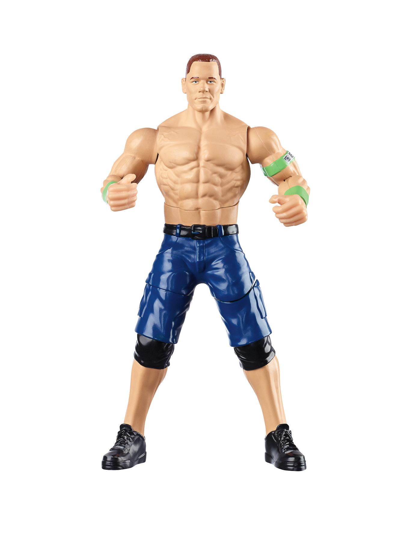 WWE Super Strikers Dual Force - John Cena Figure WWE Super Strikers Dual Force - John Cena Figure