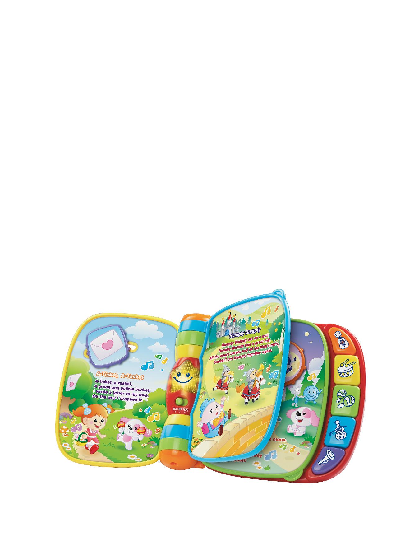 VTech Musical Rhymes Book VTech Musical Rhymes Book