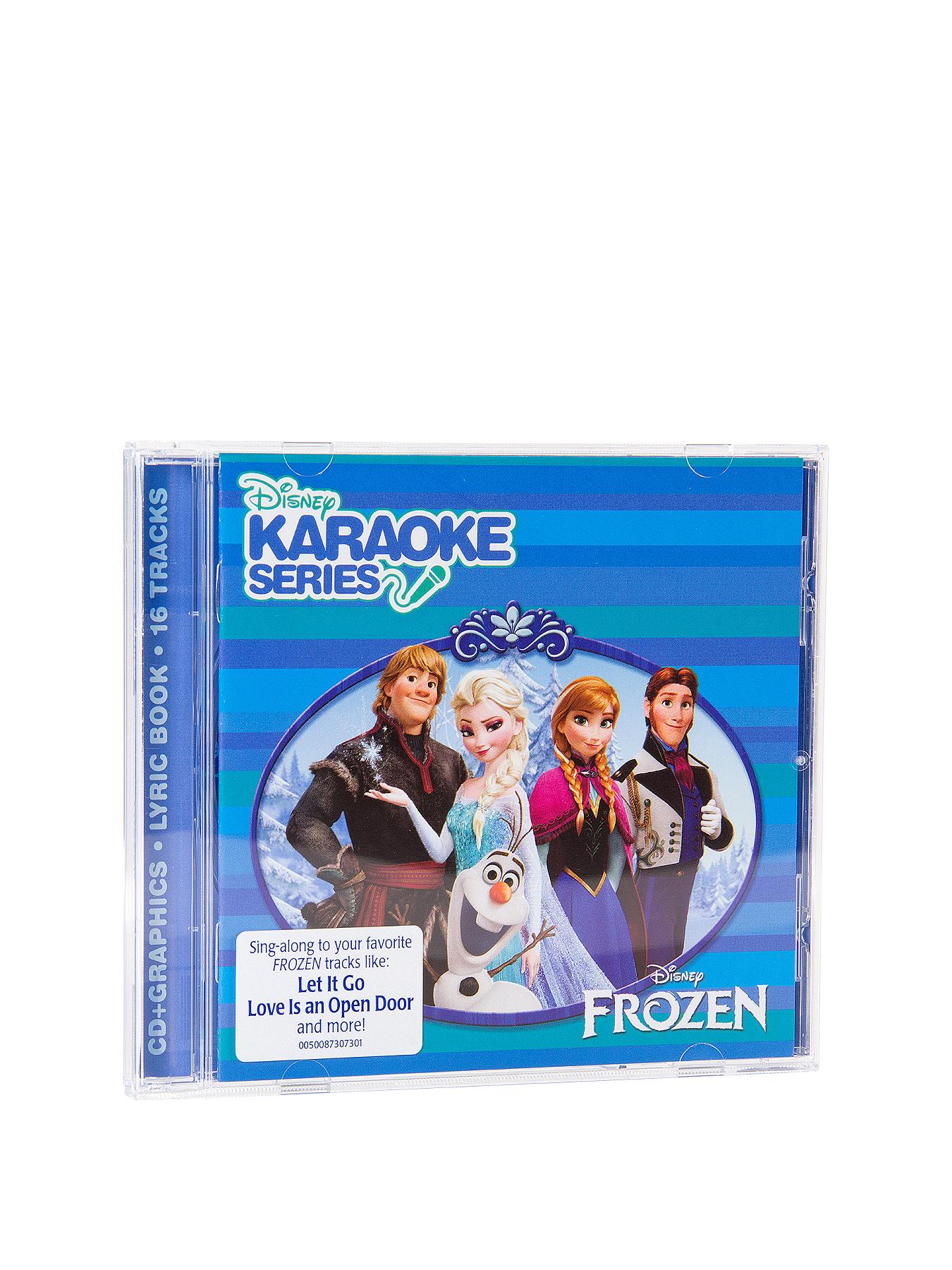 Disney Frozen Karaoke CDG Disney Frozen Karaoke CDG