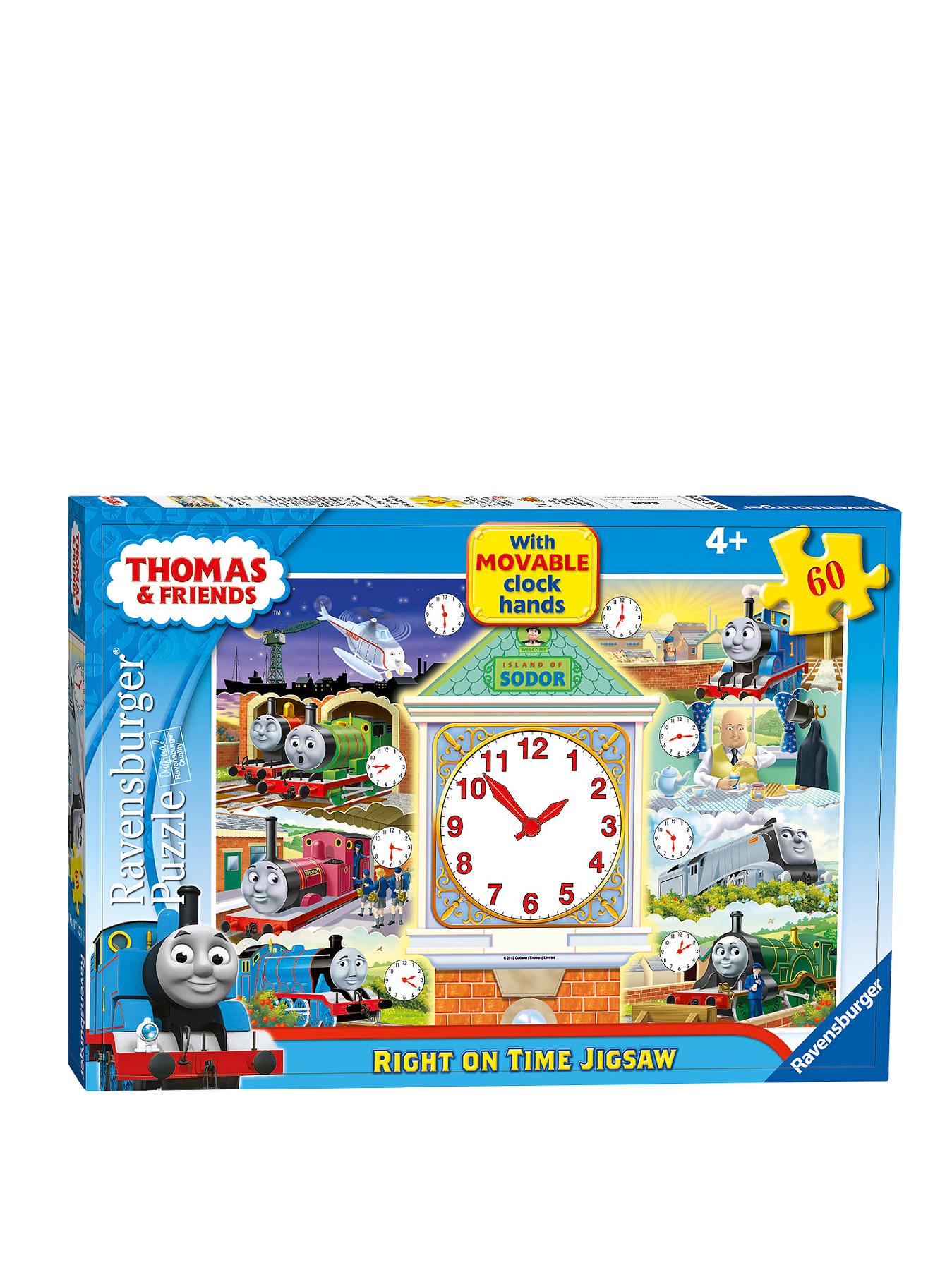 Thomas & Friends 2 in a Box Jigsaw Puzzles Thomas & Friends 2 in a Box Jigsaw Puzzles