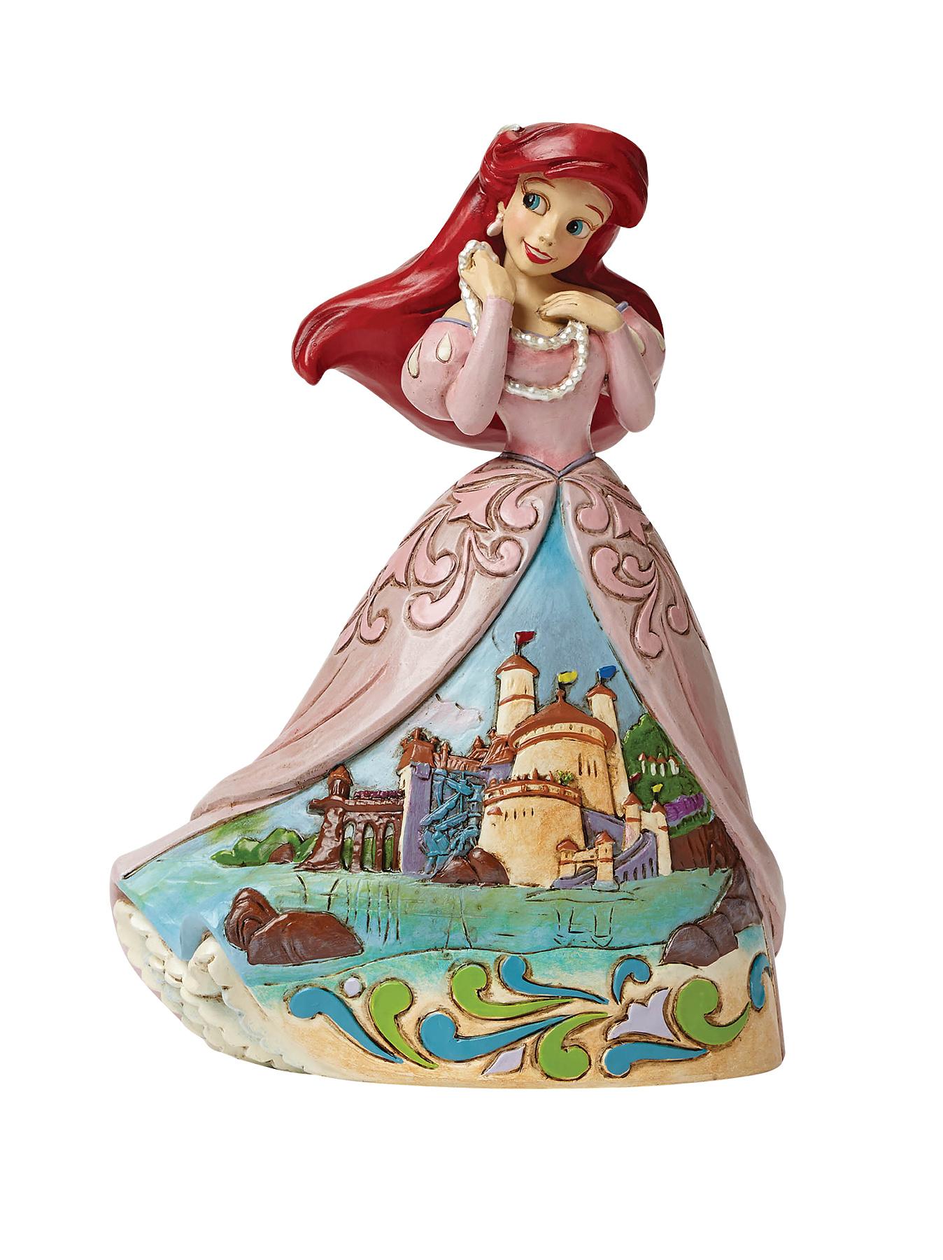Disney Traditions Sanctuary By The Sea - Ariel Disney Traditions Sanctuary By The Sea - Ariel