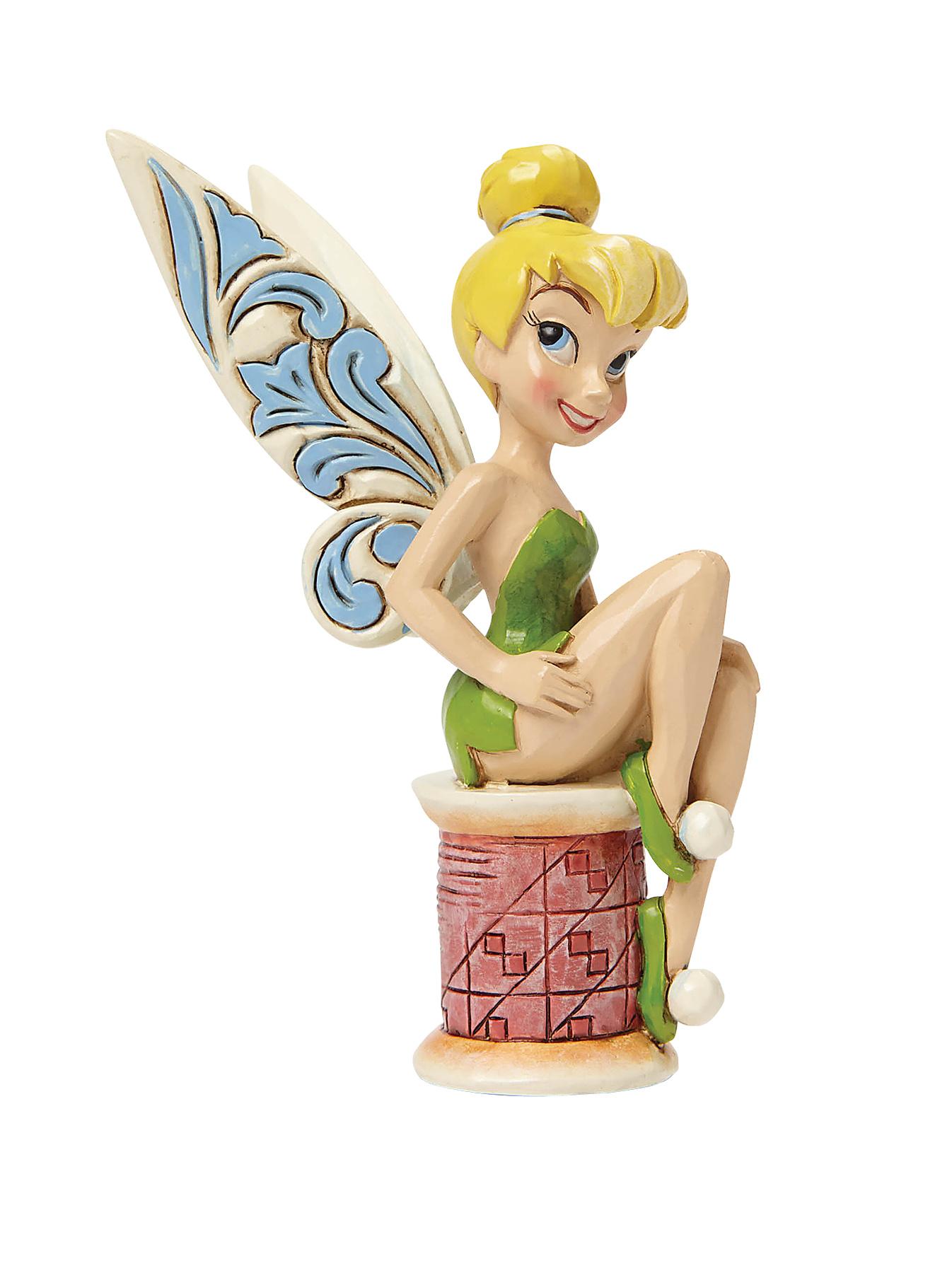 Disney Traditions Crafty Tink - Tinkerbell Disney Traditions Crafty Tink - Tinkerbell