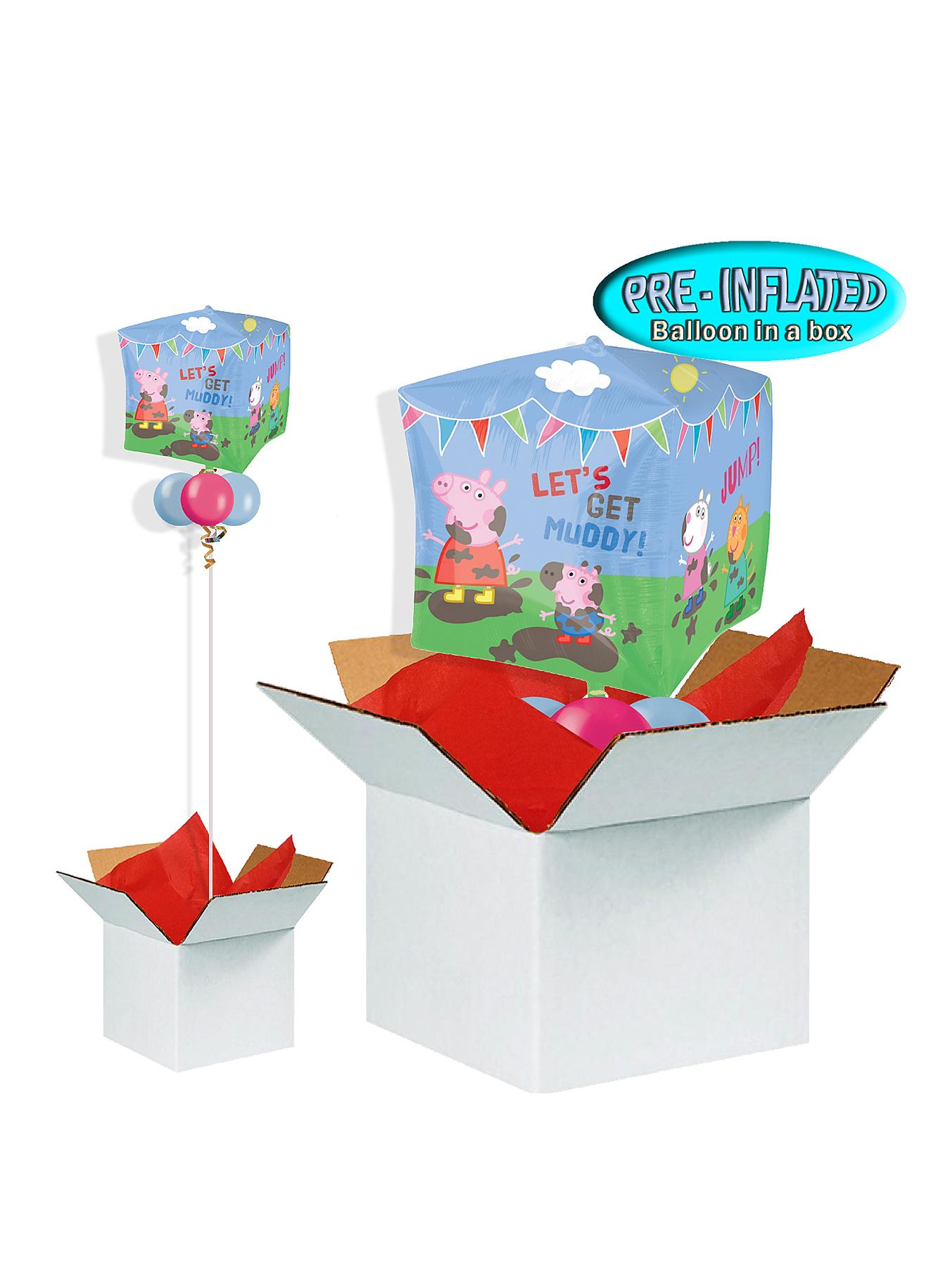 Peppa Pig Balloon Peppa Pig Balloon