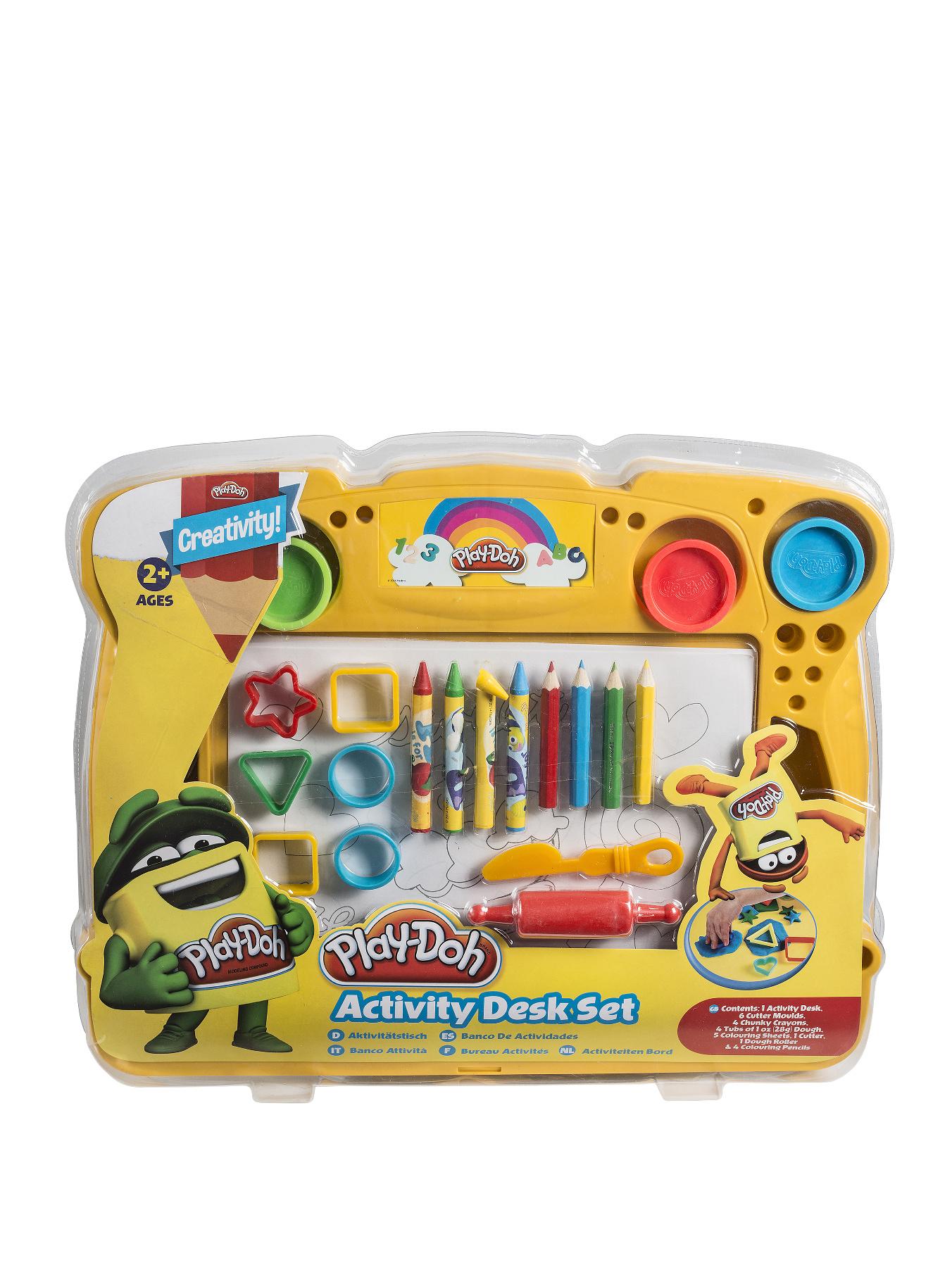 Play-Doh Activity Desk Set Play-Doh Activity Desk Set