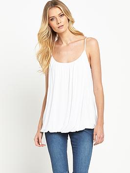 Prime Video Compare 37 Bubble hem Tops & T-shirts for Women and find the best price. Buy tops & t-shirts online at the best webshops. / collection online now! loadingbassqz.cf Very Bubble Hem Vest Top -, Women. 8 10 12 More details. SALE neck and bubble hem, while the waffle finish adds Very. £ £