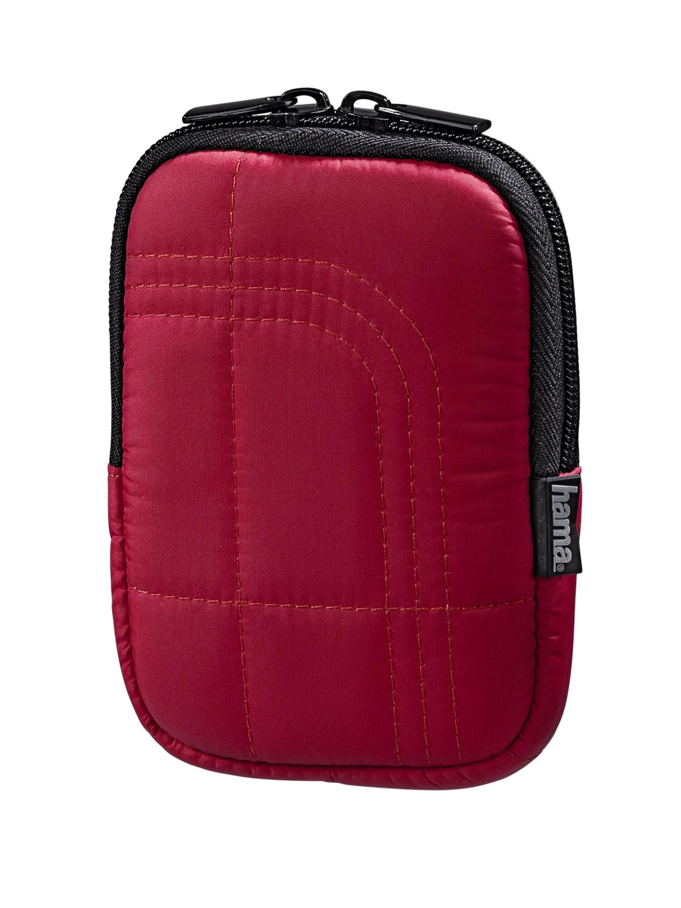 HAMA Fancy Memory 60C Camera Bag - Red HAMA Fancy Memory 60C Camera Bag - Red