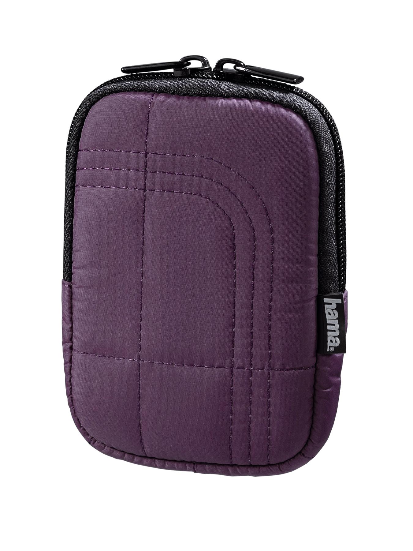 HAMA Fancy Memory 60C Camera Bag - Purple HAMA Fancy Memory 60C Camera Bag - Purple