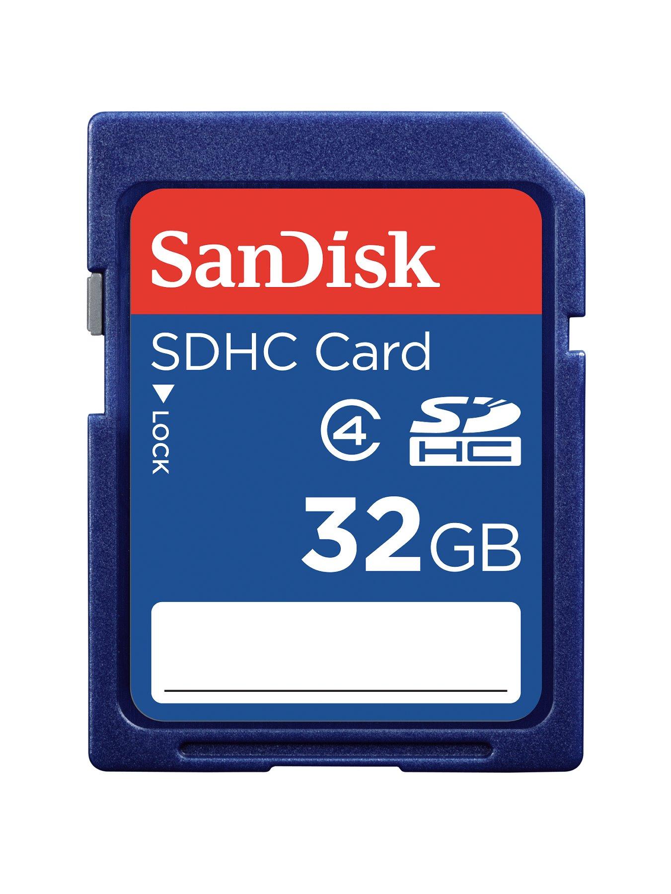 SanDisk 32Gb SD Memory Card SanDisk 32Gb SD Memory Card