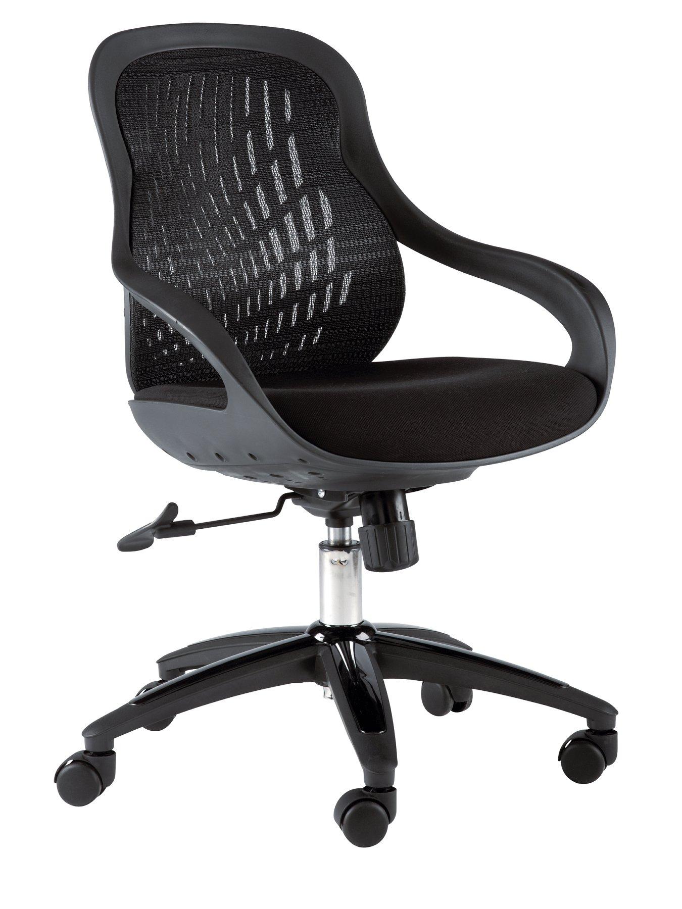 Croft Office Chair - Red, Red,Black Croft Office Chair - Red, Red,Black