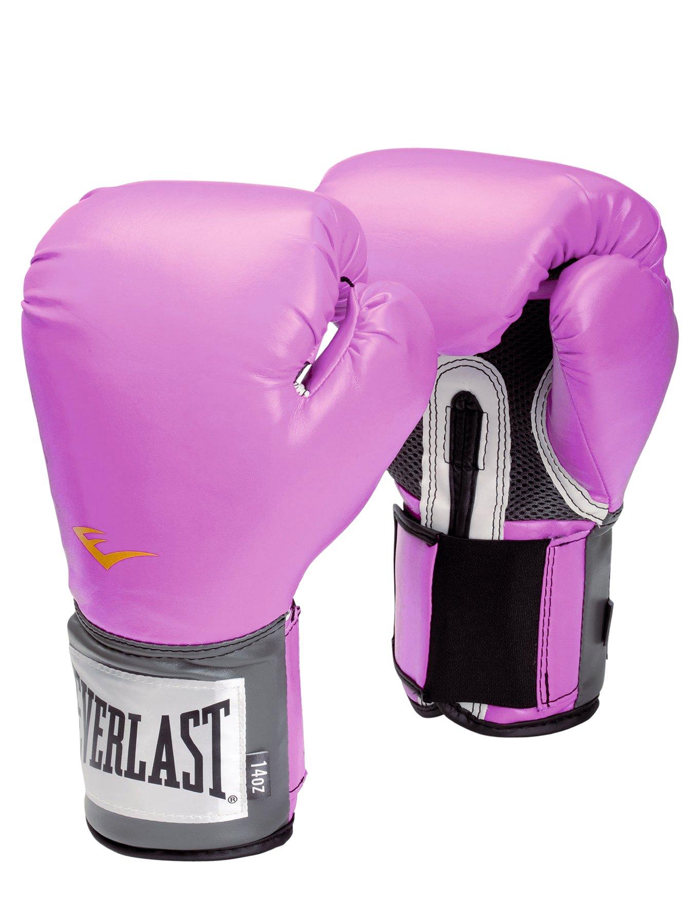 Everlast Womens Pro Style Training Gloves 12 oz Everlast Womens Pro Style Training Gloves 12 oz