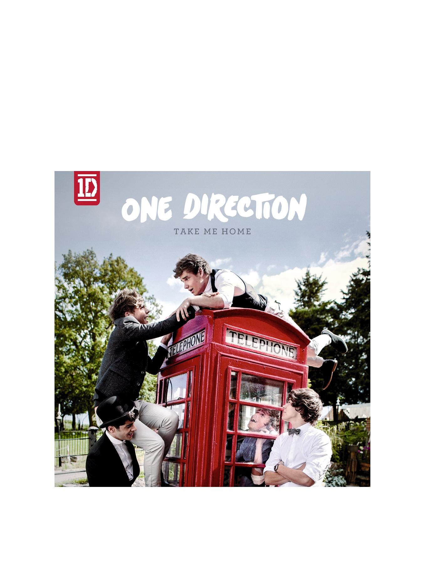 One Direction One Direction - Take Me Home CD One Direction One Direction - Take Me Home CD
