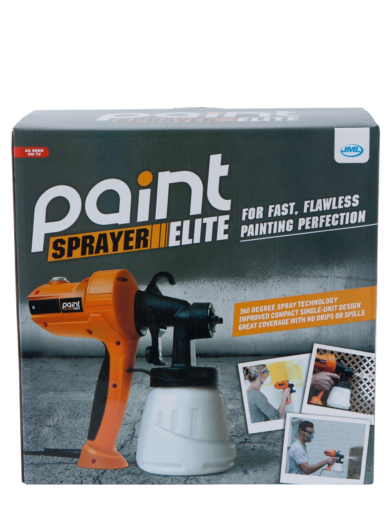 JML Paint Sprayer Elite JML Paint Sprayer Elite
