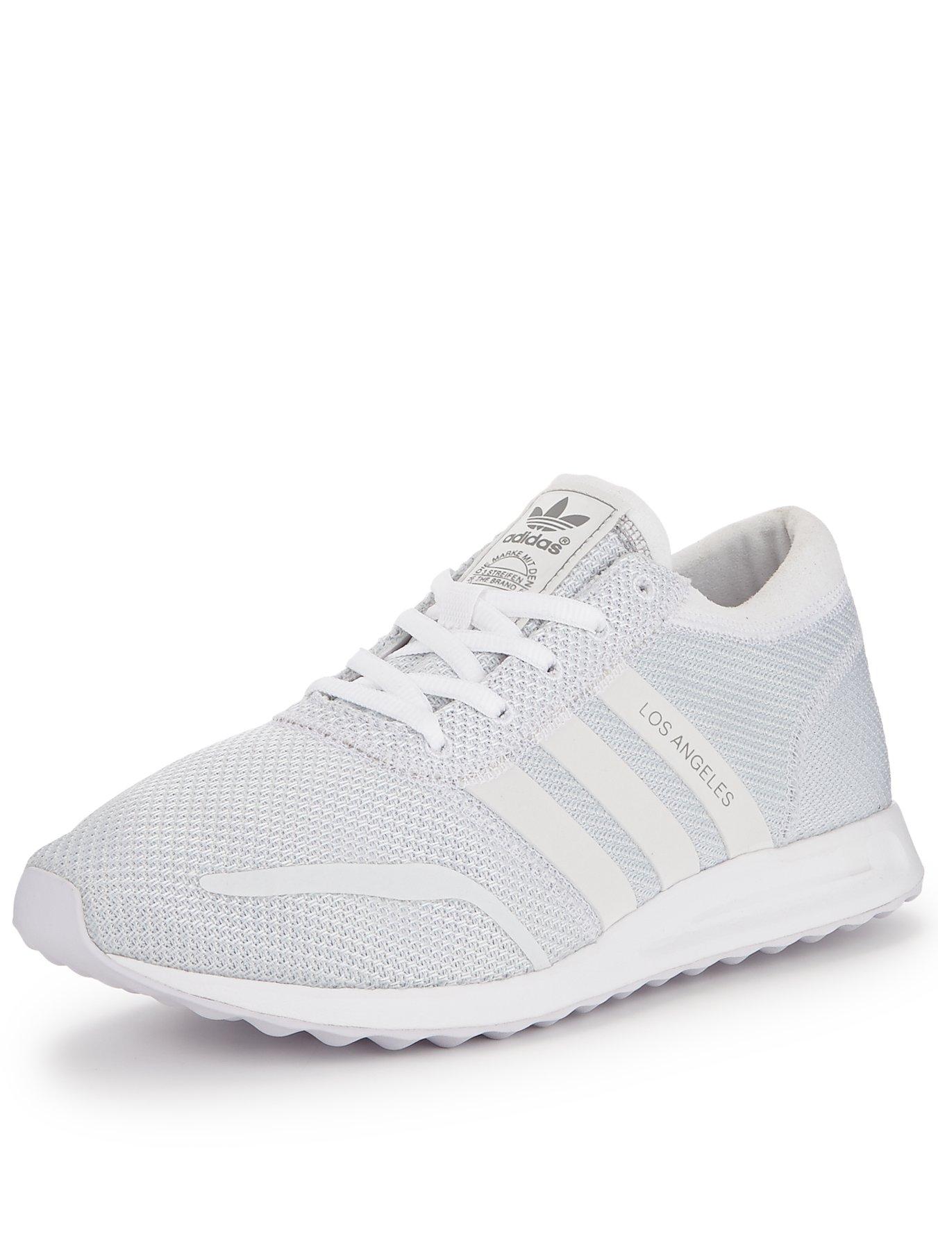white adidas trainers sale