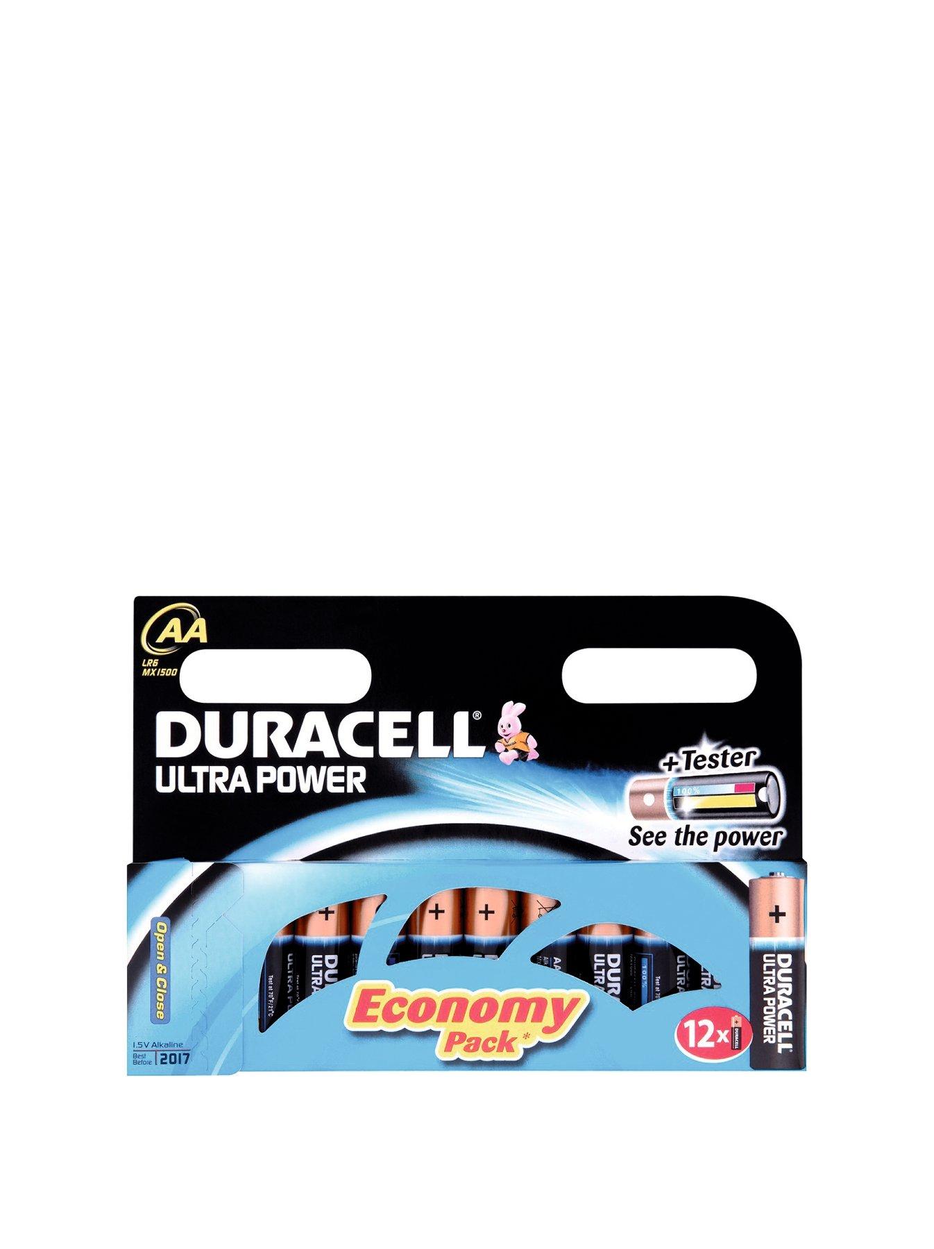 Duracell Ultra Power AA Battery (12 Pack) Duracell Ultra Power AA Battery (12 Pack)