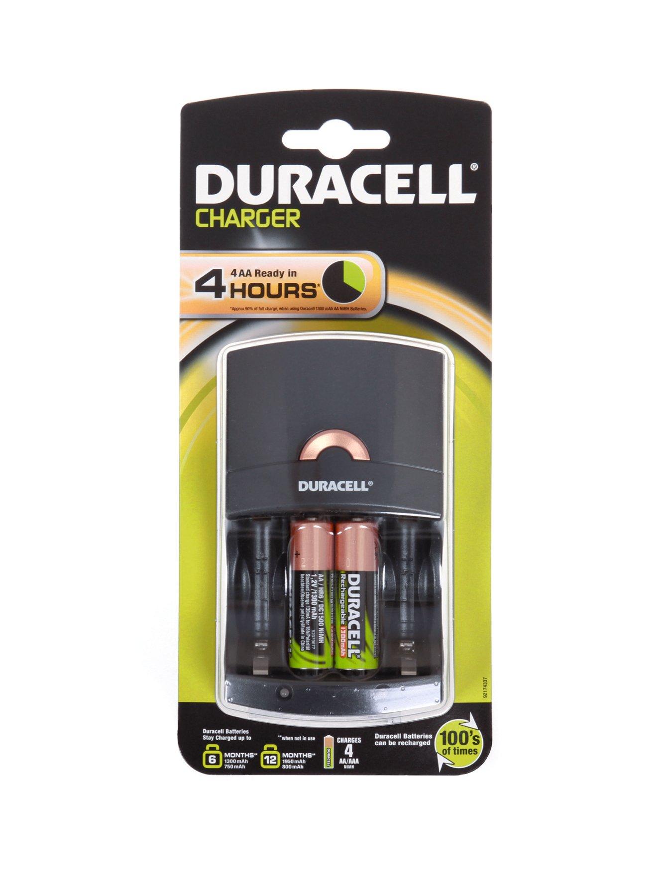 Duracell Value Battery Charger Duracell Value Battery Charger