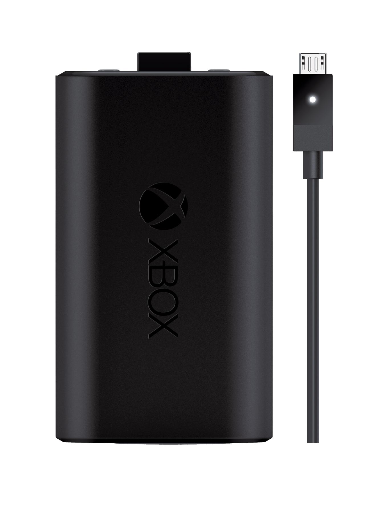 Xbox One Play and Charge Kit Xbox One Play and Charge Kit