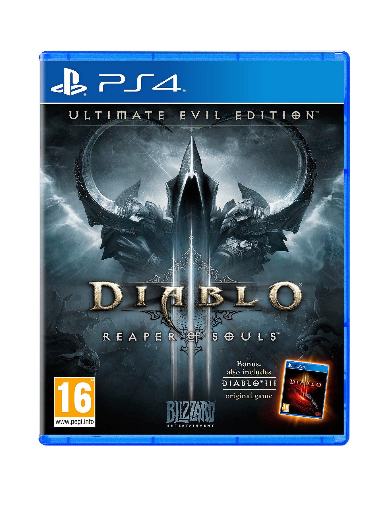 Playstation 4 Diablo 3: Ultimate Evil Edition Playstation 4 Diablo 3: Ultimate Evil Edition