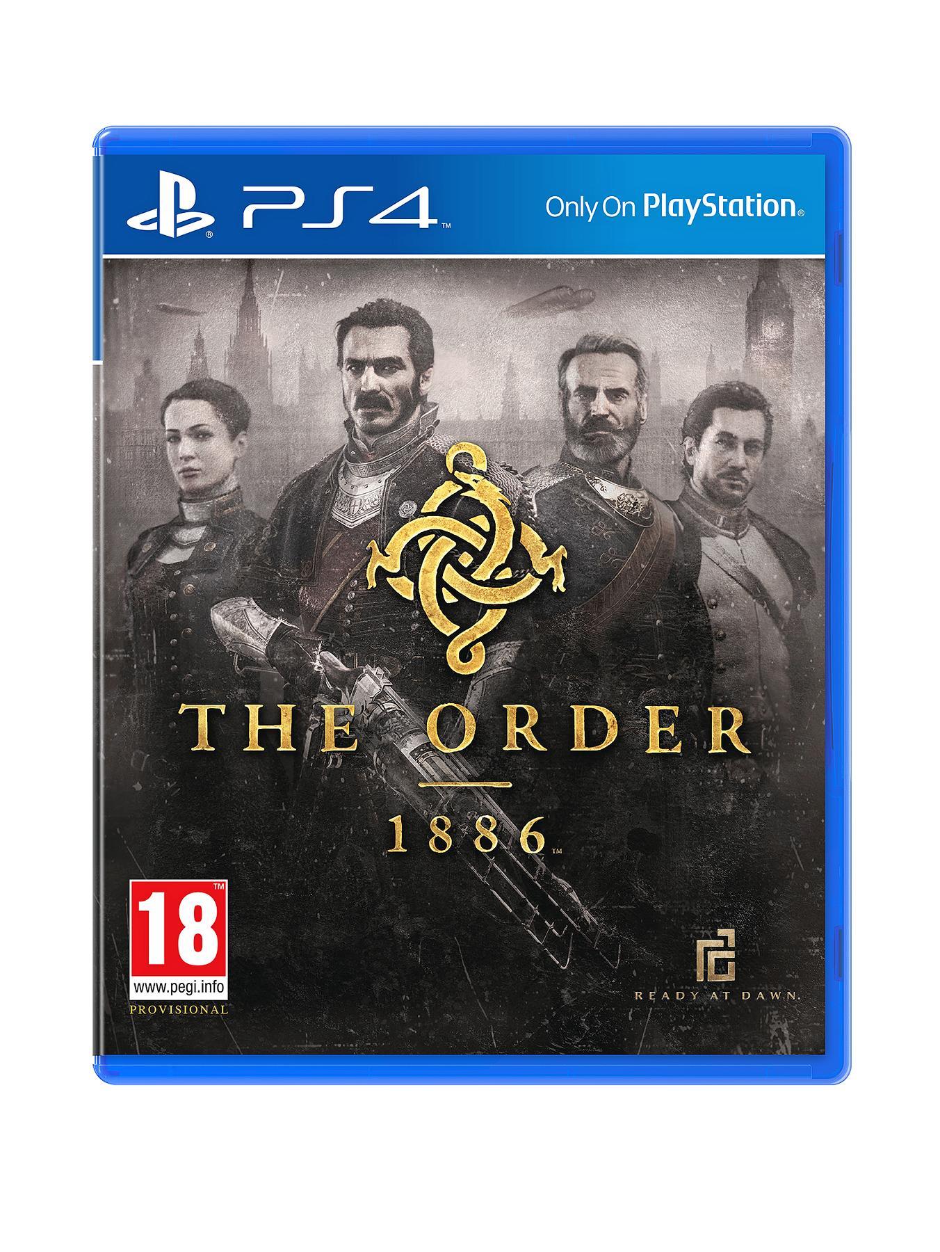 Playstation 4 The Order: 1886 Playstation 4 The Order: 1886