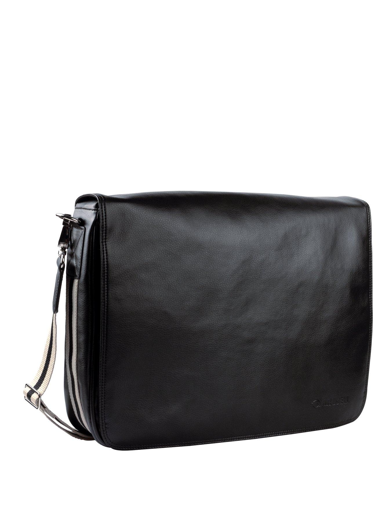 KRUSELL Alvik Laptop Bag/Case up to 16 inch - Black KRUSELL Alvik Laptop Bag/Case up to 16 inch - Black