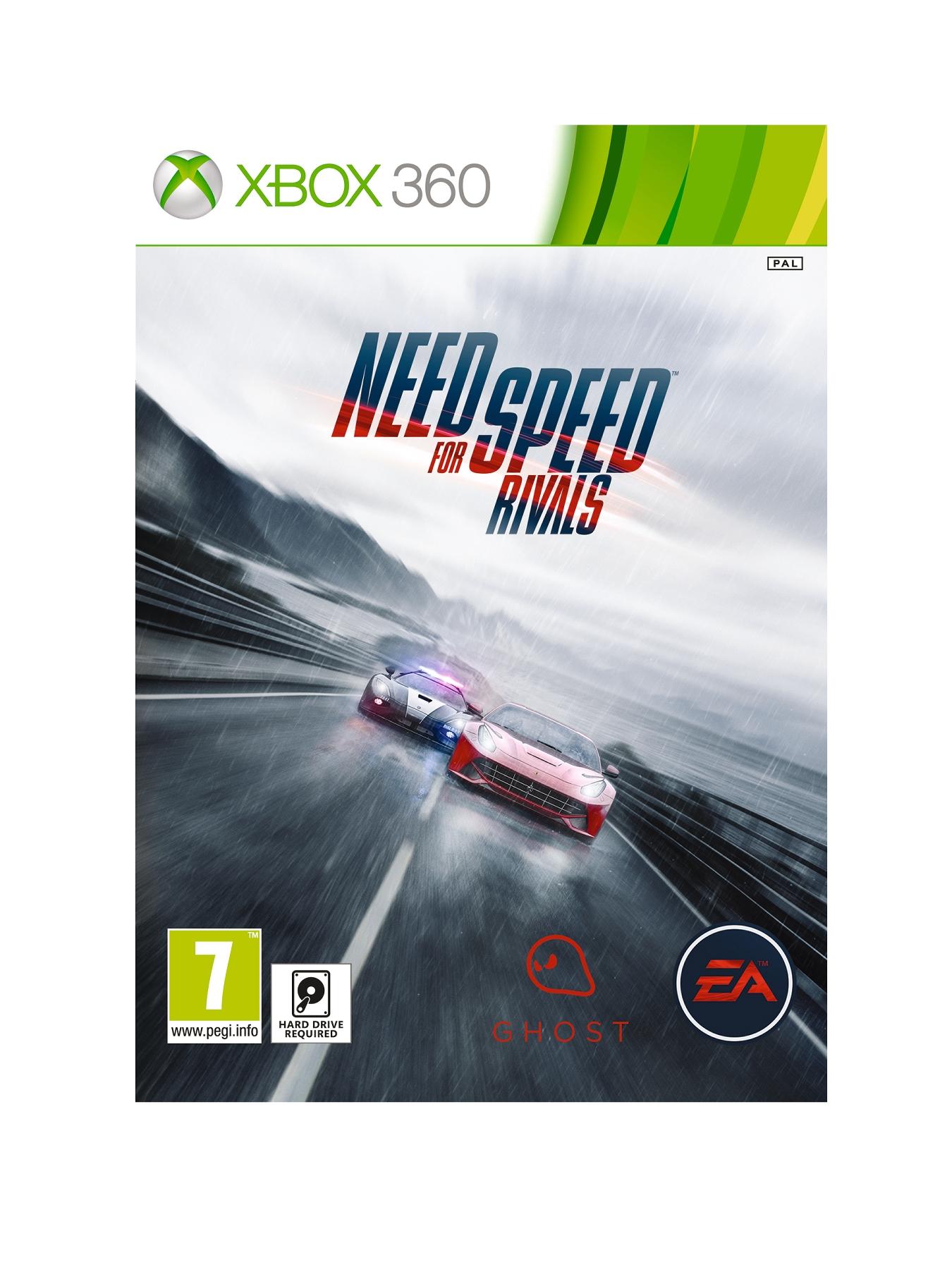 XBOX 360 Need For Speed: Rivals XBOX 360 Need For Speed: Rivals