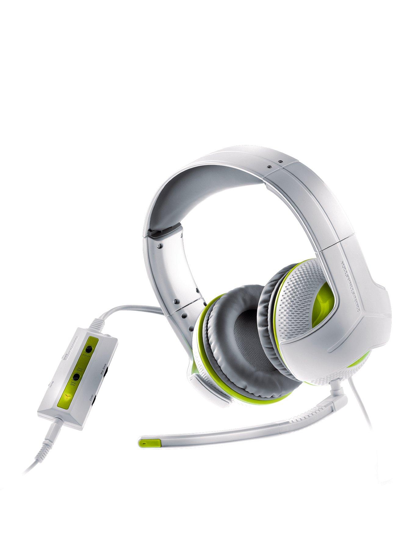 Thrustmaster Y250-X Xbox 360 Wired Gaming Headset Thrustmaster Y250-X Xbox 360 Wired Gaming Headset
