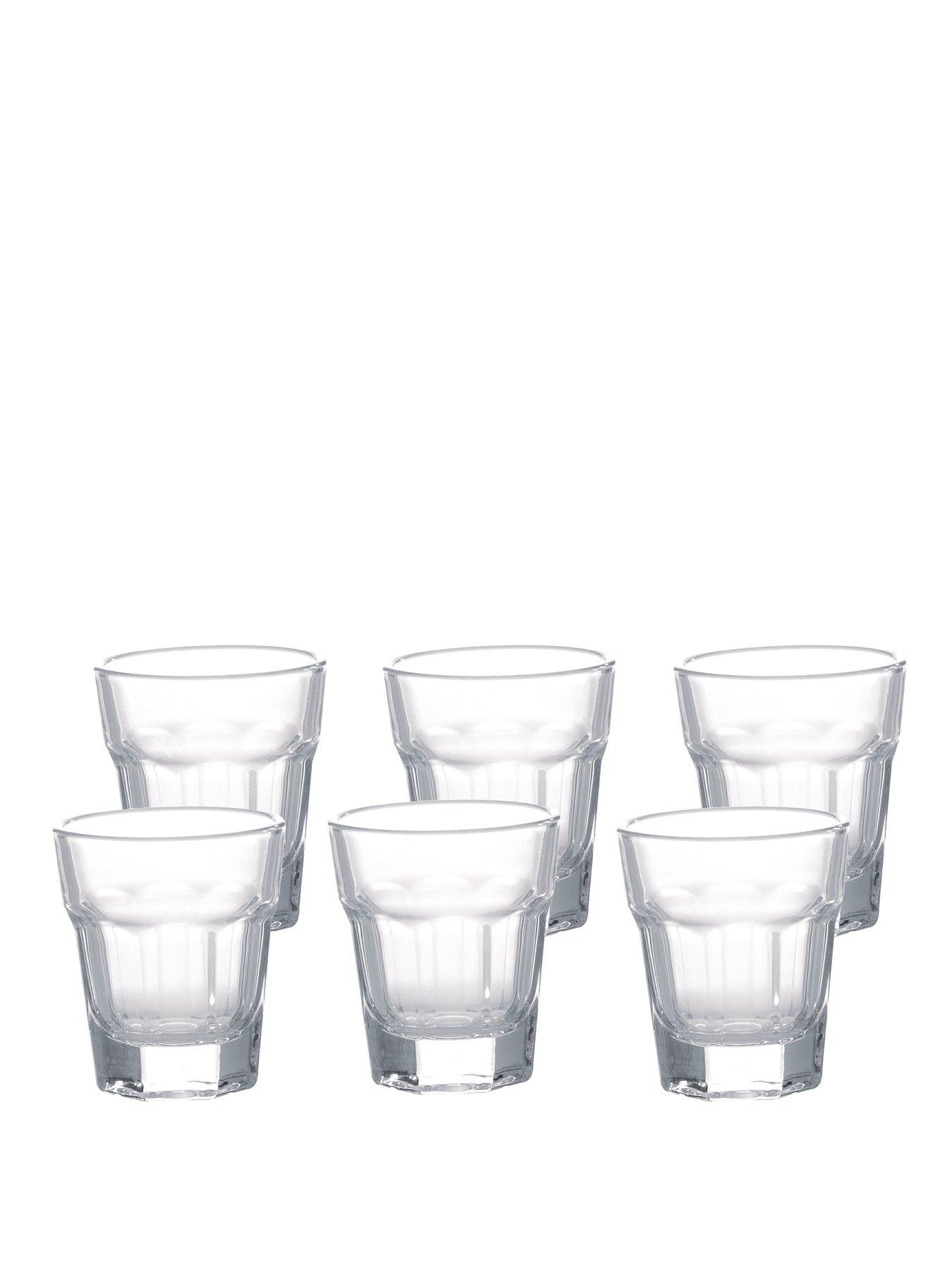 Ravenhead Manhattan 6 Pack Shot Glasses Ravenhead Manhattan 6 Pack Shot Glasses
