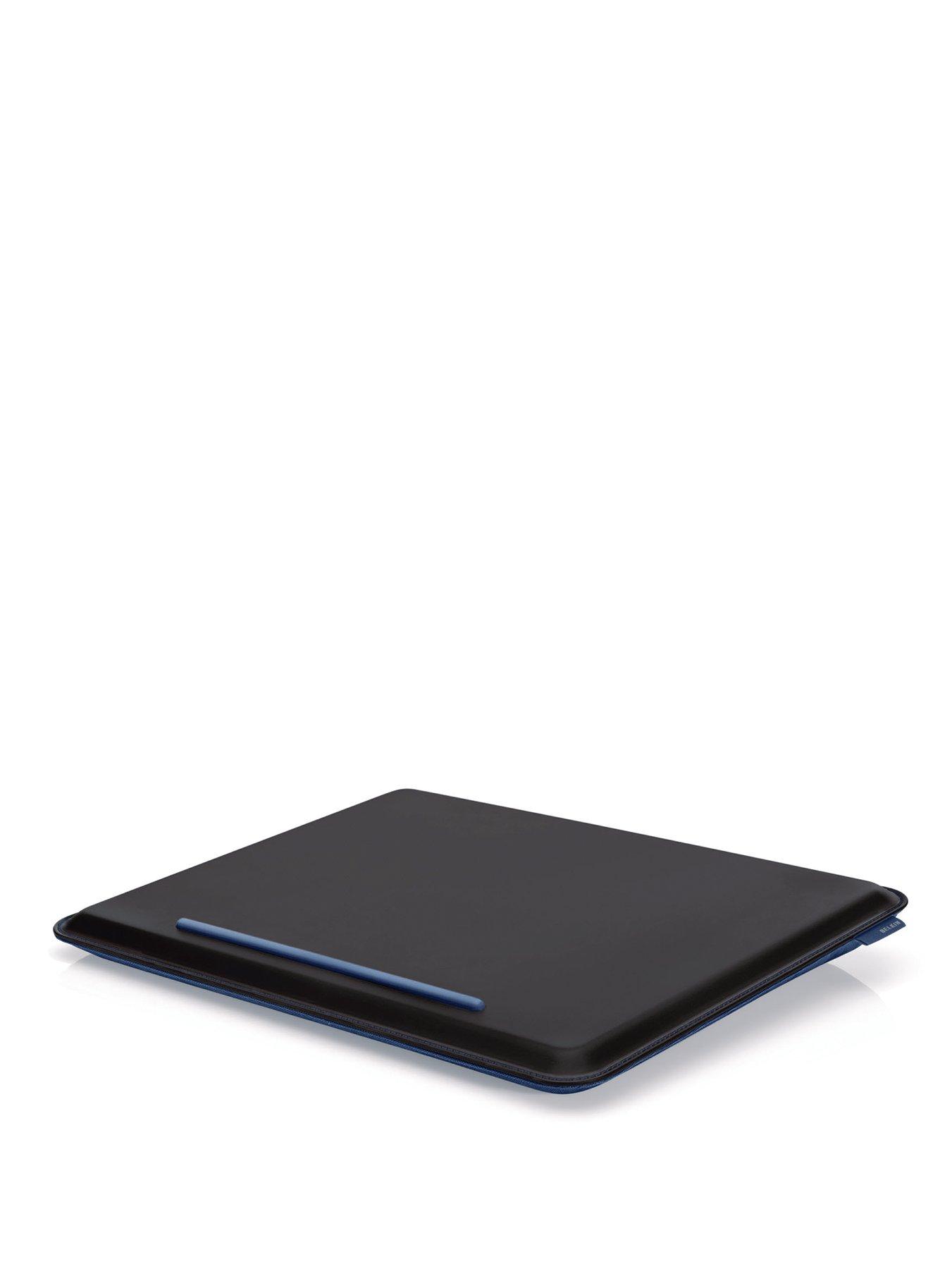 Belkin Notebook Cush Desk - Pitch Black/Soft Grey Belkin Notebook Cush Desk - Pitch Black/Soft Grey