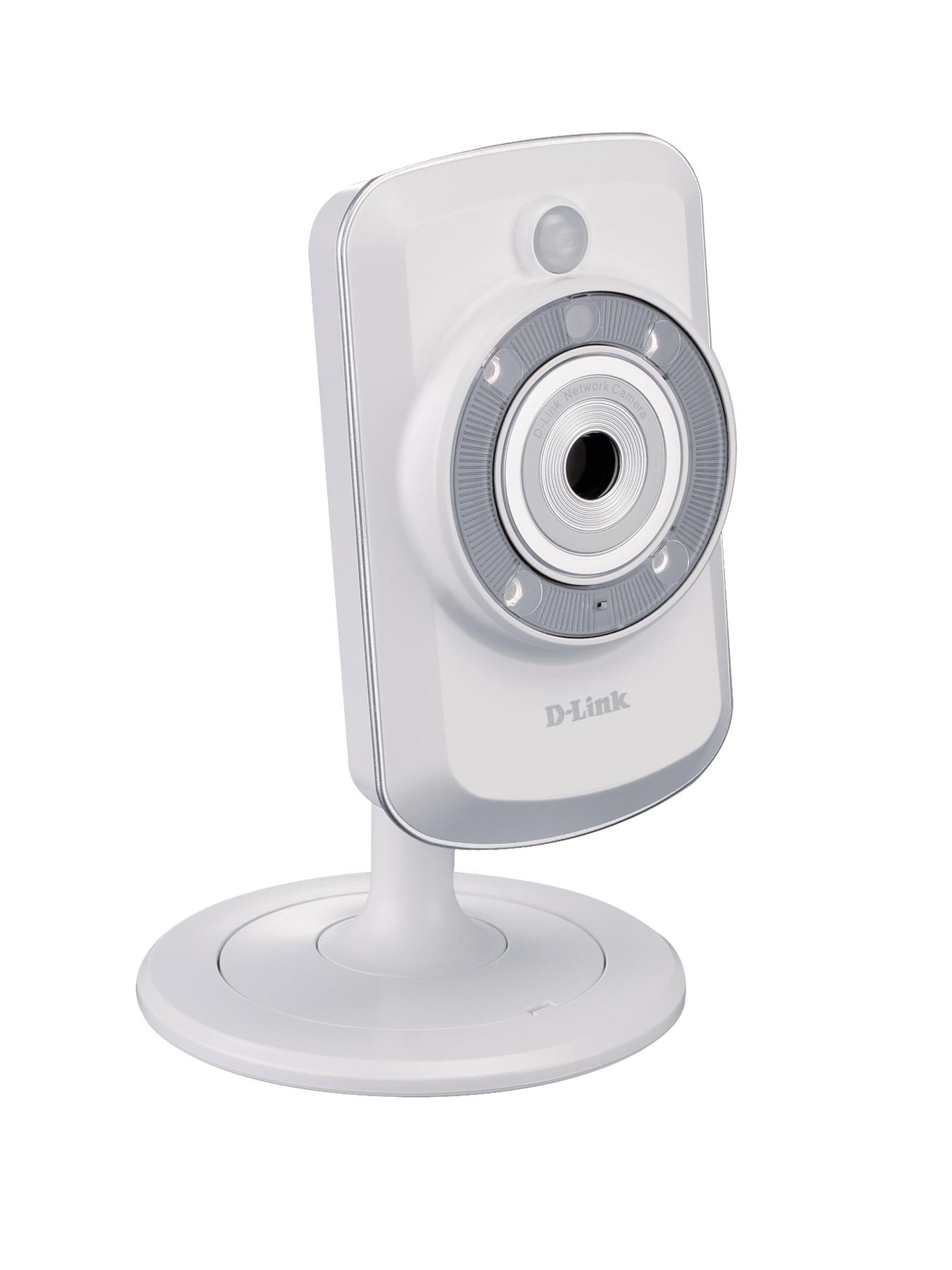 D-Link DCS-942L Wireless Day and Night Home Network Camera with mydlink D-Link DCS-942L Wireless Day and Night Home Network Camera with mydlink