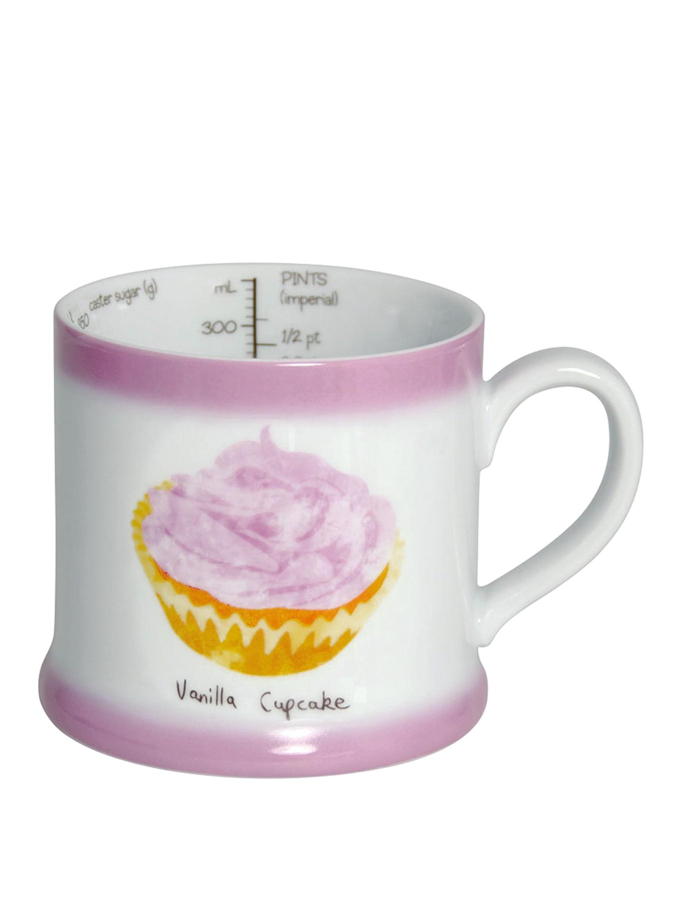 Cupcake Recipe Mug Cupcake Recipe Mug