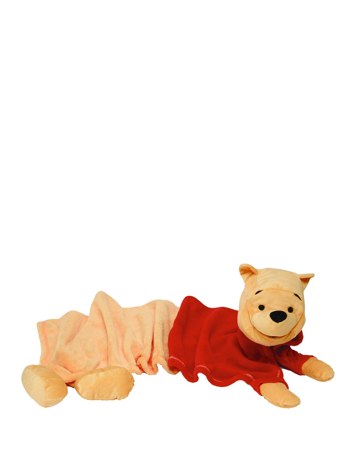 Very, from Littlewoods - Snuggle Pets - Winnie The Pooh - Cuddle Up