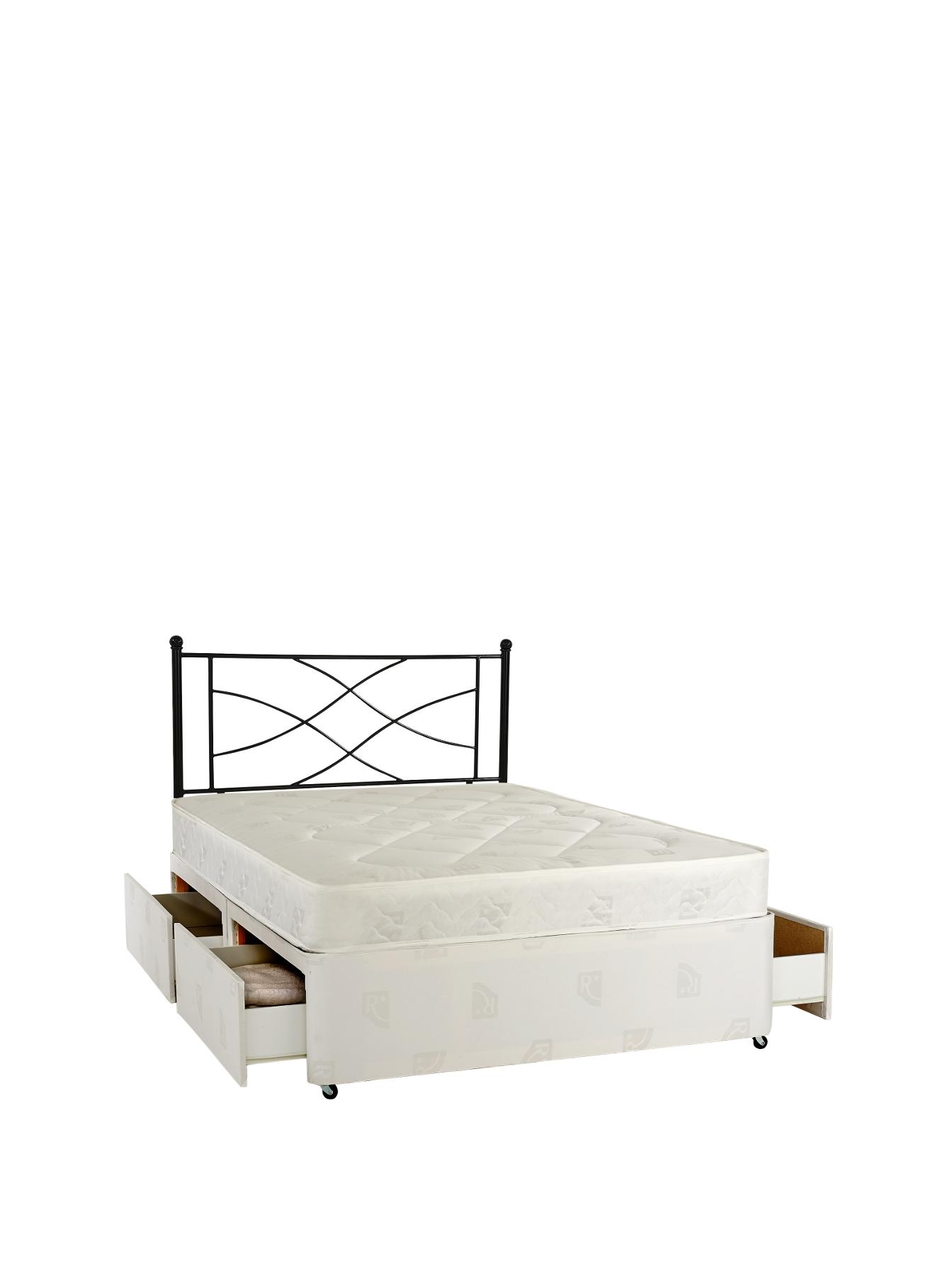Refresh Comfort Quilt Divan - Medium Firm Refresh Comfort Quilt Divan - Medium Firm