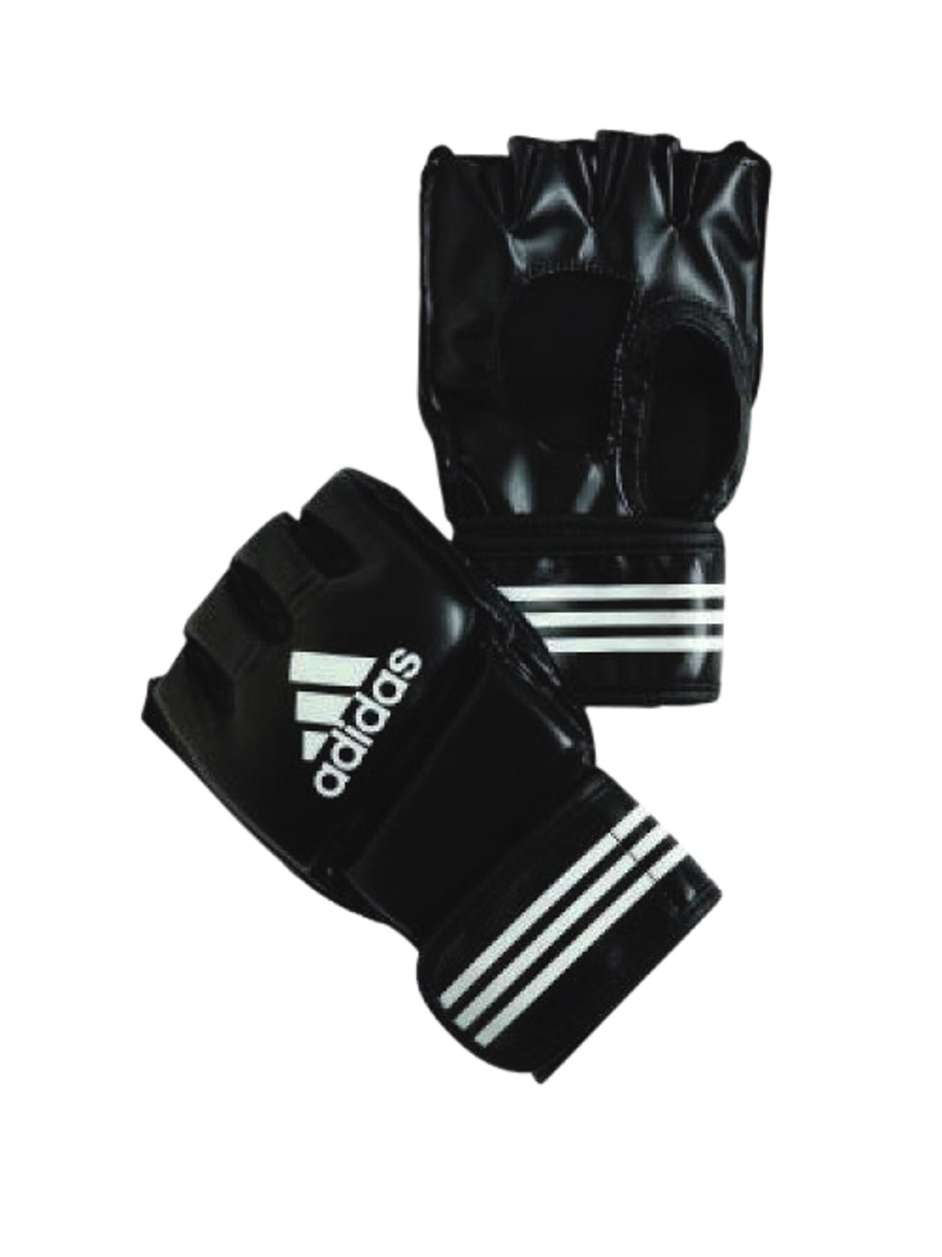 adidas MMA Grappling Training Gloves - Black, Black,Pink adidas MMA Grappling Training Gloves - Black, Black,Pink