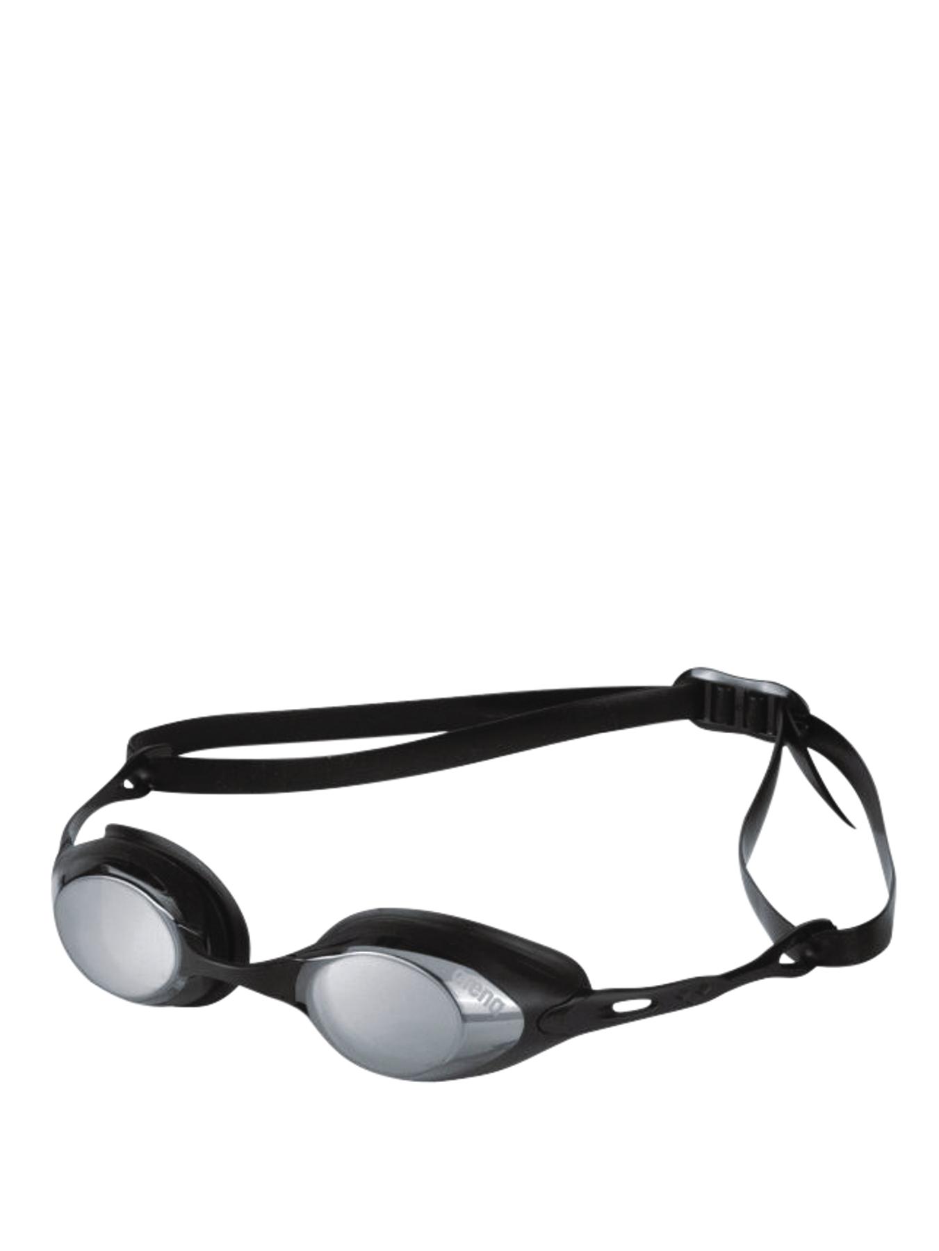ARENA Cobra Mirror Goggles - Black, Black ARENA Cobra Mirror Goggles - Black, Black
