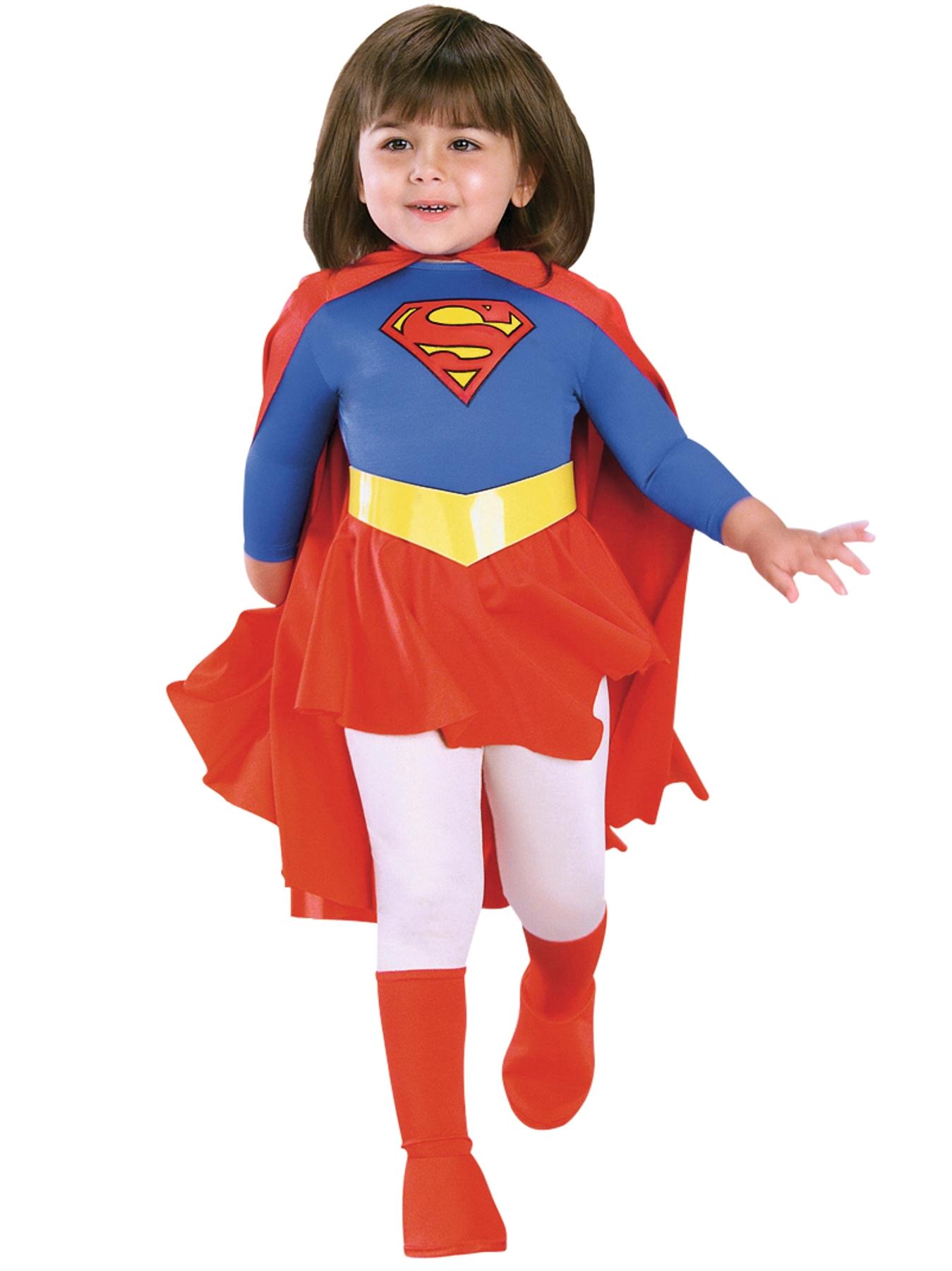 Very, from Littlewoods Girls Traditional Supergirl Child Costume Special Savings Today at