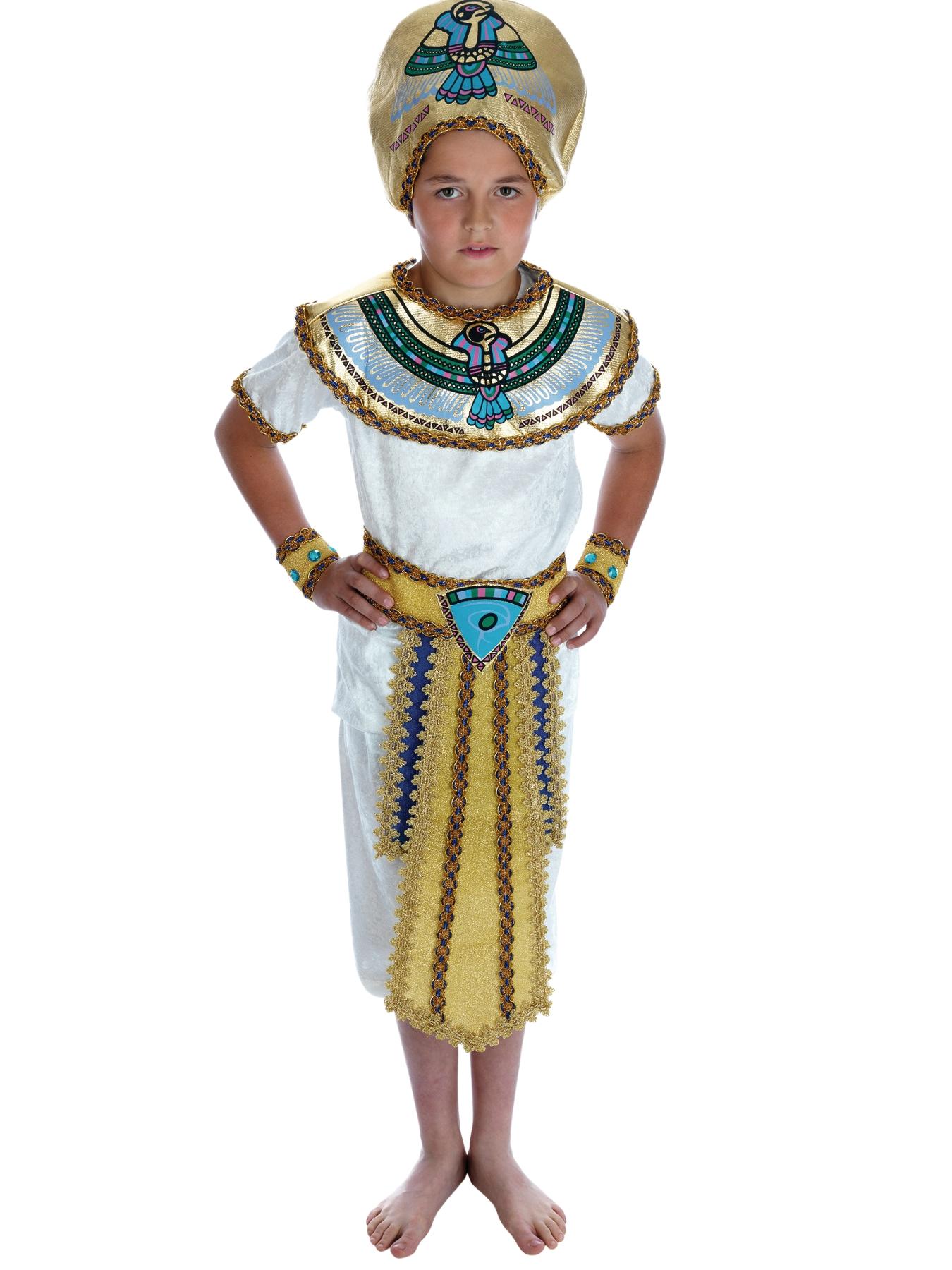 Boys Egyptian Boy - Child Costume Boys Egyptian Boy - Child Costume