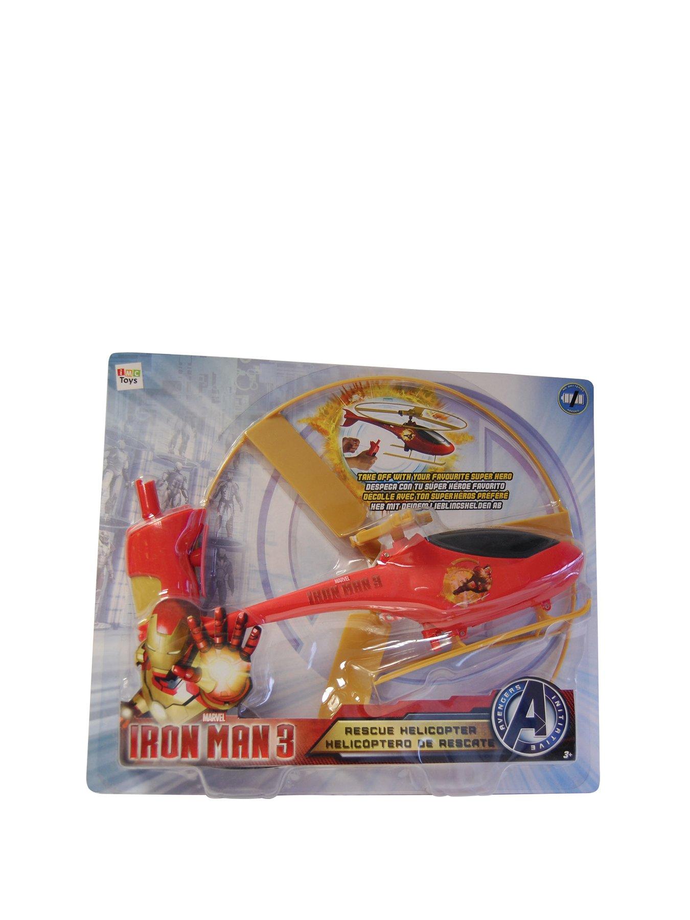Iron Man 3 Rescue Helicopter Iron Man 3 Rescue Helicopter