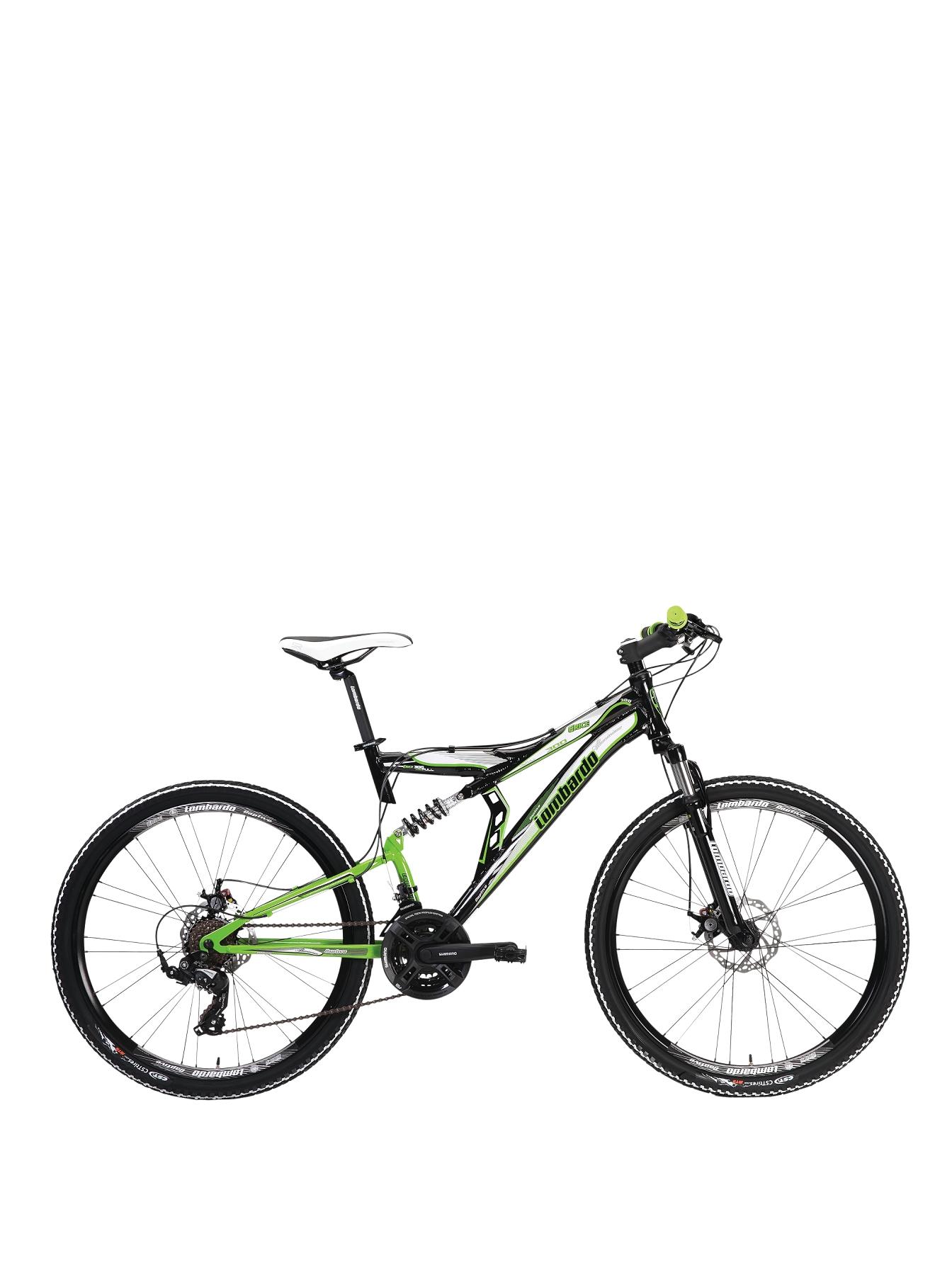 Lombardo Erice 300 21-speed Bike Lombardo Erice 300 21-speed Bike