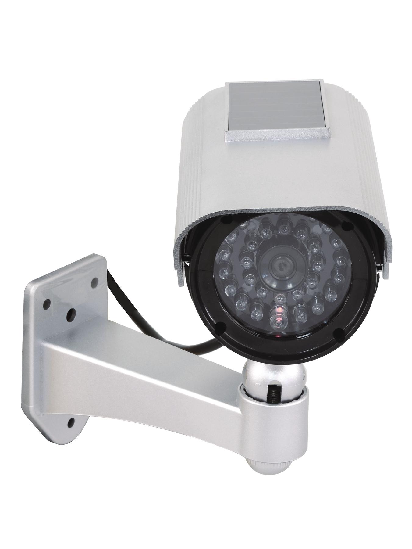 Rolson Solar Powered Dummy Camera Rolson Solar Powered Dummy Camera